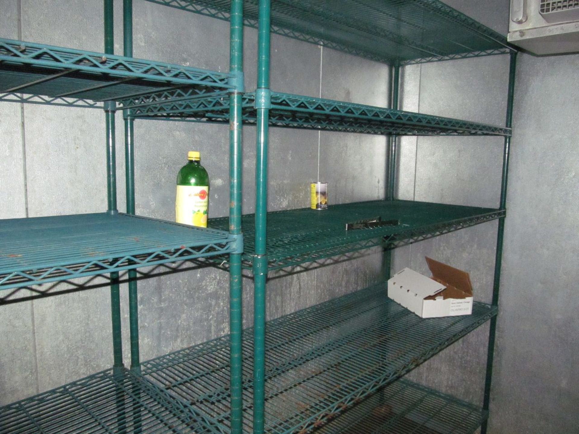 Lot - Racks Inside Freezer (Freezer Not Included) (Upstairs Storage) - Image 2 of 2