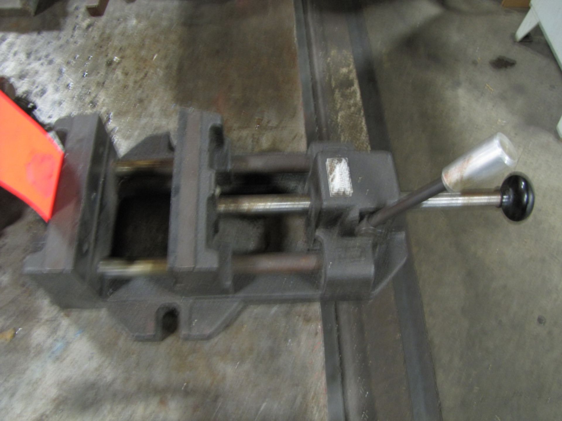 6 in. Machine Vise (Plant #1)