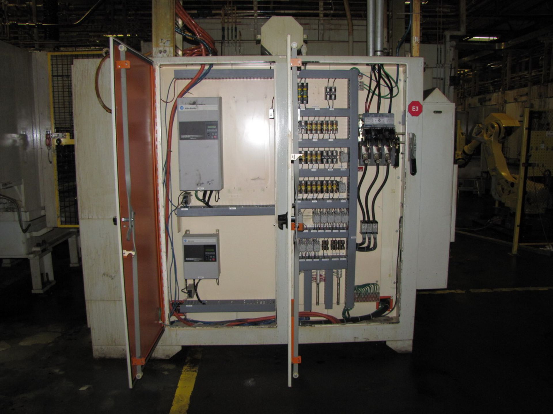 Tri-Way 6-Station Con Rod Rough Bore Transfer Machine (1998); with Loading Station, RH Rough Bore - Image 20 of 30