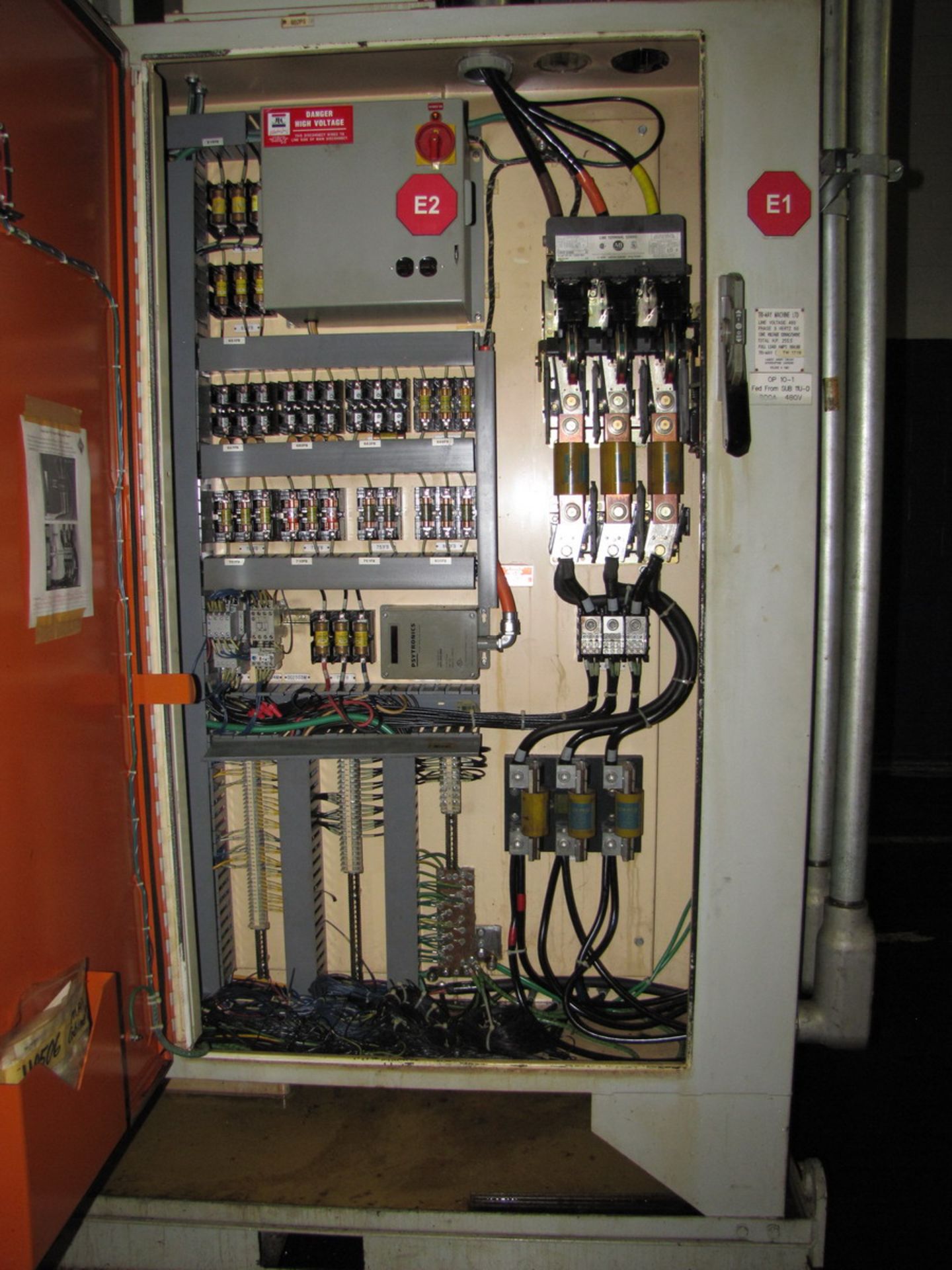 Tri-Way 6-Station Con Rod Rough Bore Transfer Machine (1998); with Loading Station, RH Rough Bore - Image 27 of 30