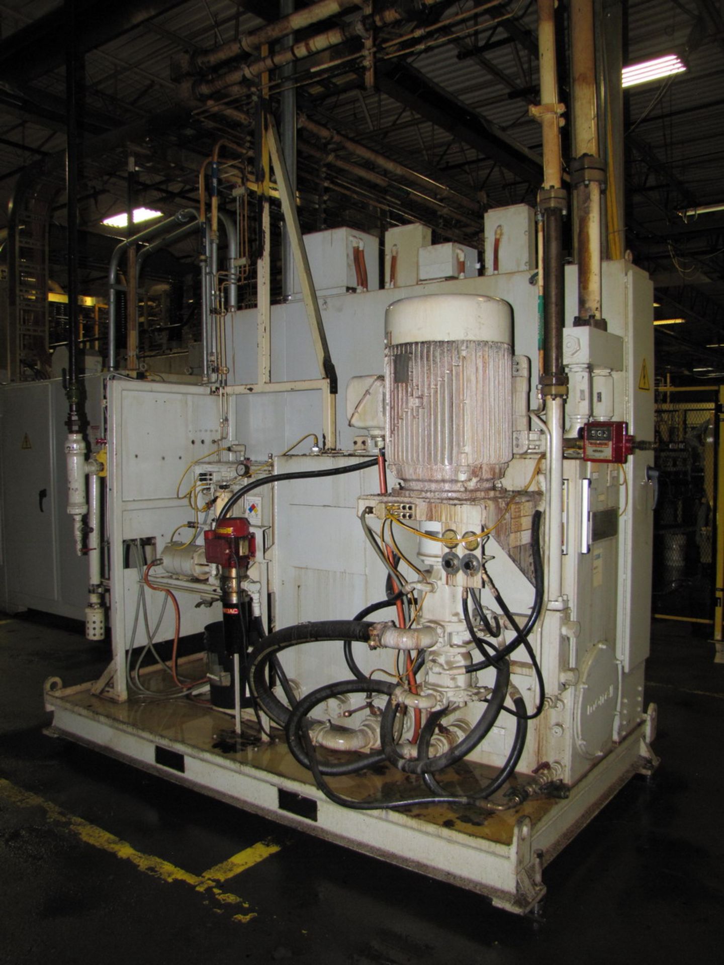 Tri-Way 6-Station Con Rod Rough Bore Transfer Machine (1998); with Loading Station, RH Rough Bore - Image 25 of 30