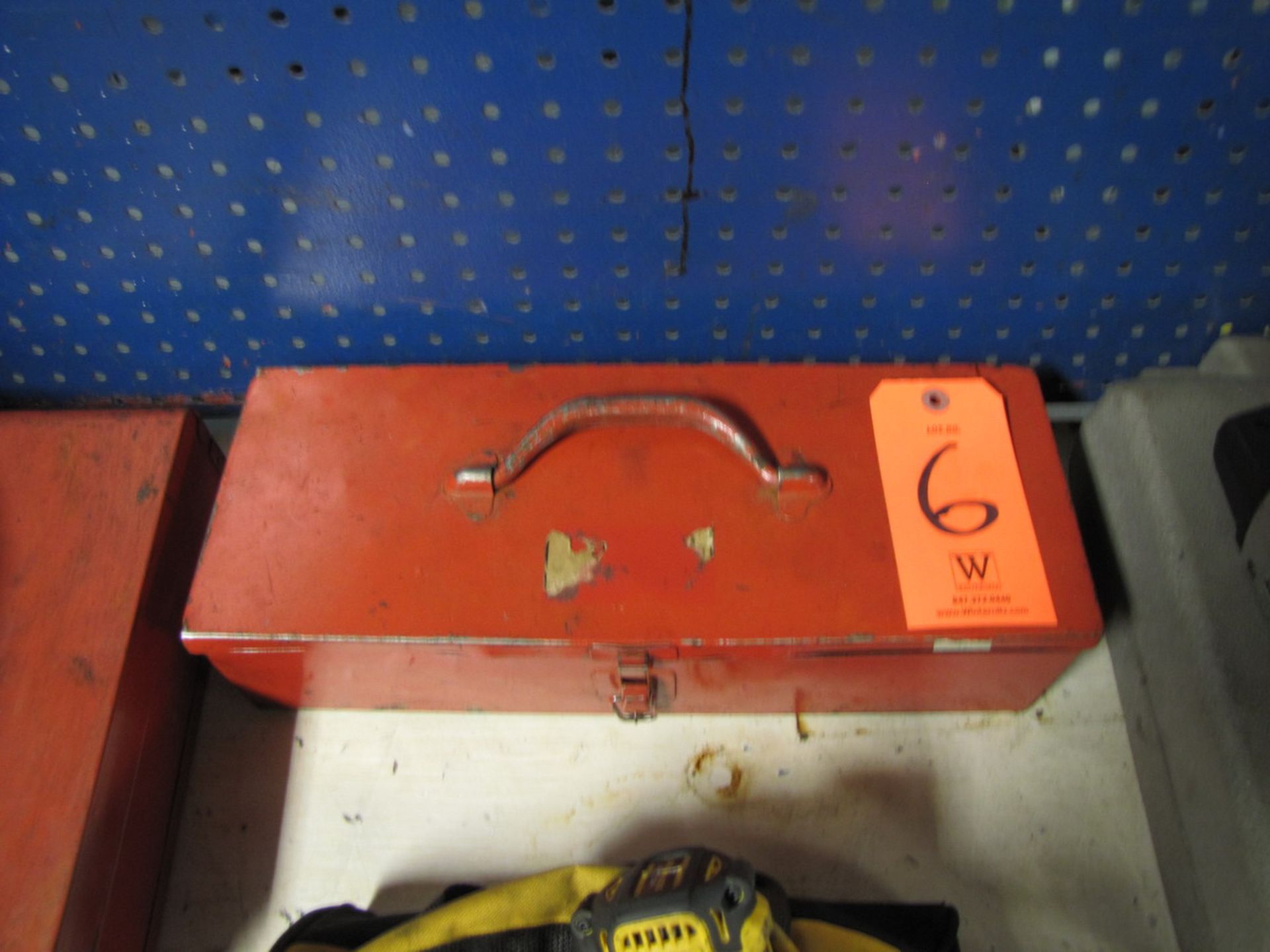 GB Electrical 1/2 in. to 2 in. Self Contained Hydraulic Knockout Jet (Plant #1)
