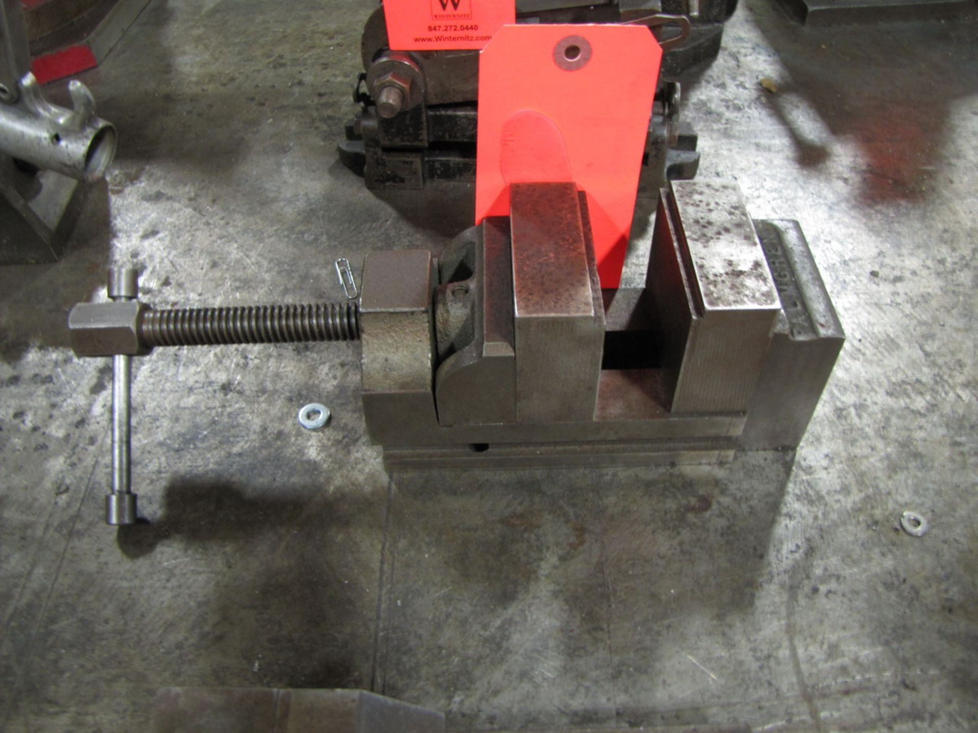 Palmgren 3 in. Machine Vise (Plant #1)