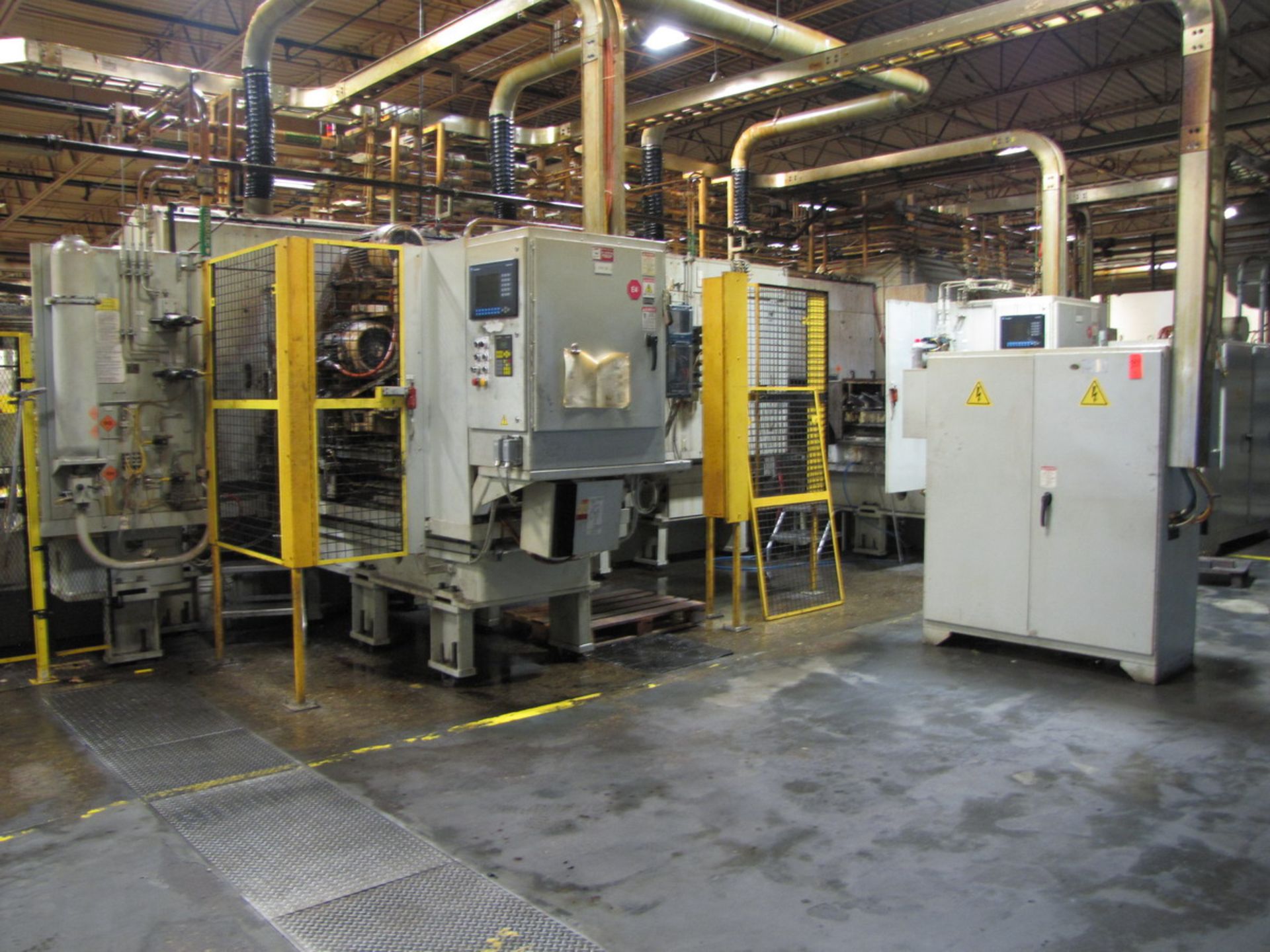 Tri-Way 6-Station Con Rod Rough Bore Transfer Machine (1998); with Loading Station, RH Rough Bore - Image 2 of 30