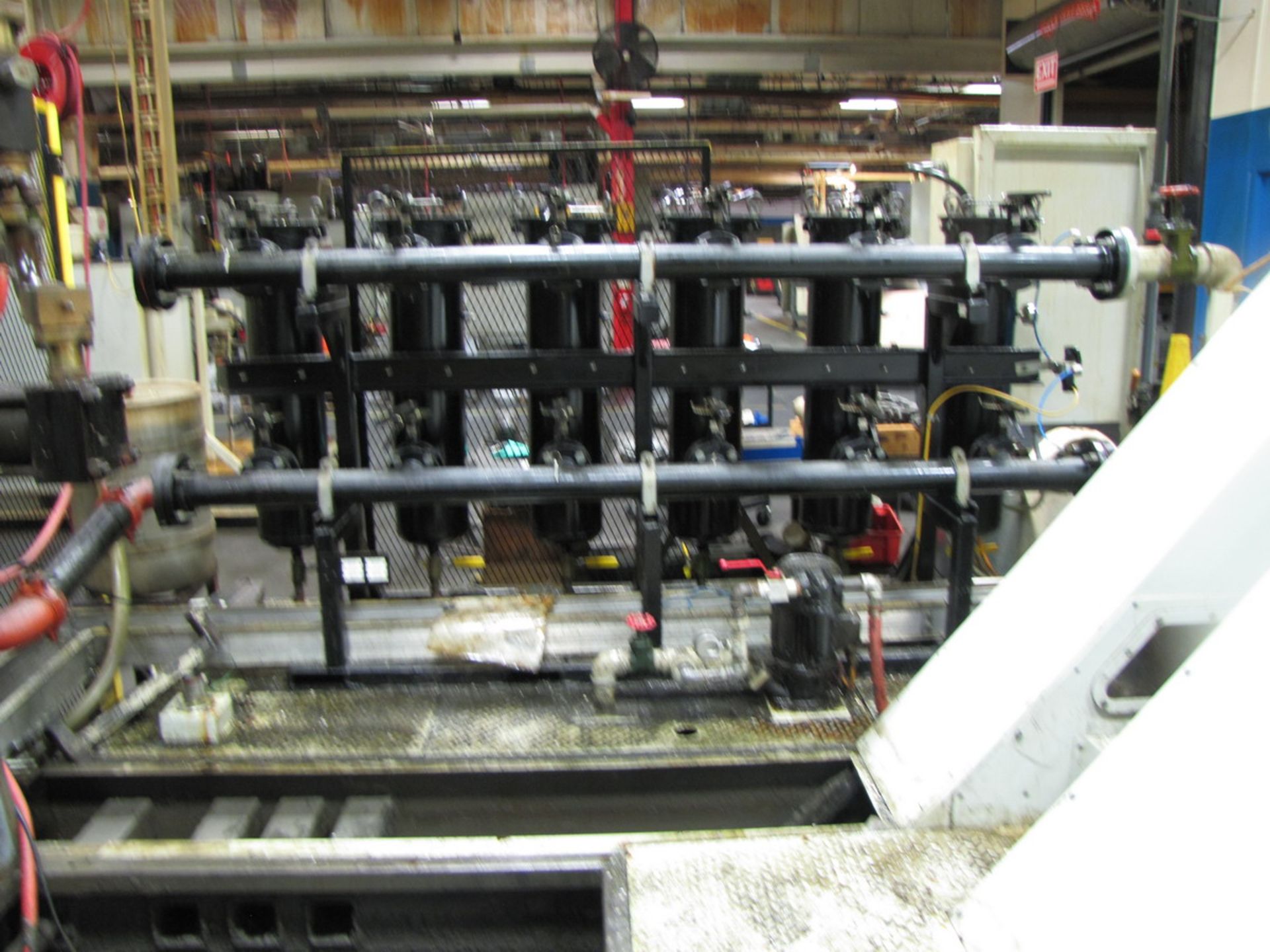 MC3 Mfg. Model Coolant Flushing System (S/N: 14374) (2014) (Plant #1) (Sold - Subject to Bulk Bid, - Image 4 of 5