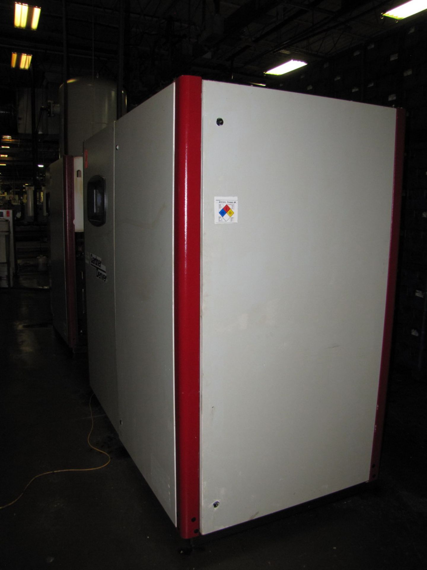 Gardner Denver 101-HP Model L75RS-13A Package Type Rotary Screw Air Compressor, S/N: 5481120 (2015); - Image 2 of 5
