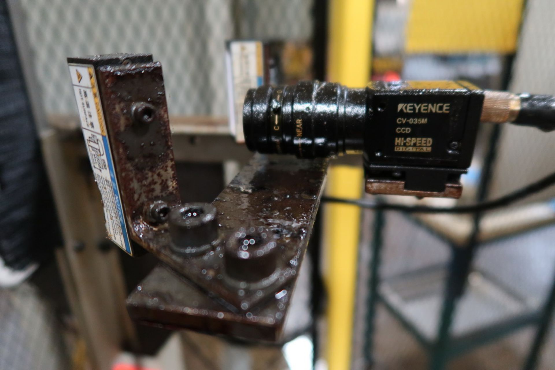 Keyence Camera Inspection (Plant #1) (Sold - Subject to Bulk Bid, Lot #: 400) - Image 3 of 5