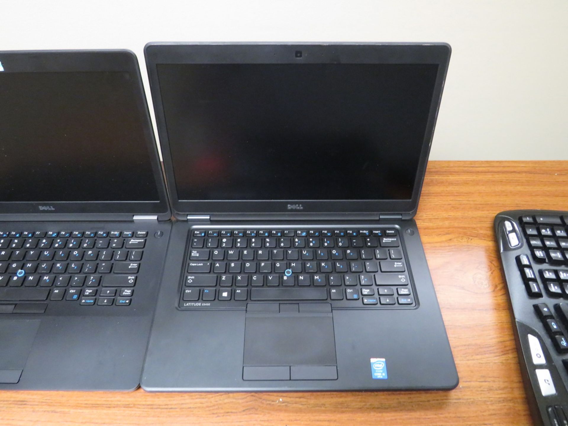 Lot - (3) Assorted Dell Laptops (Plant #1) - Image 3 of 4