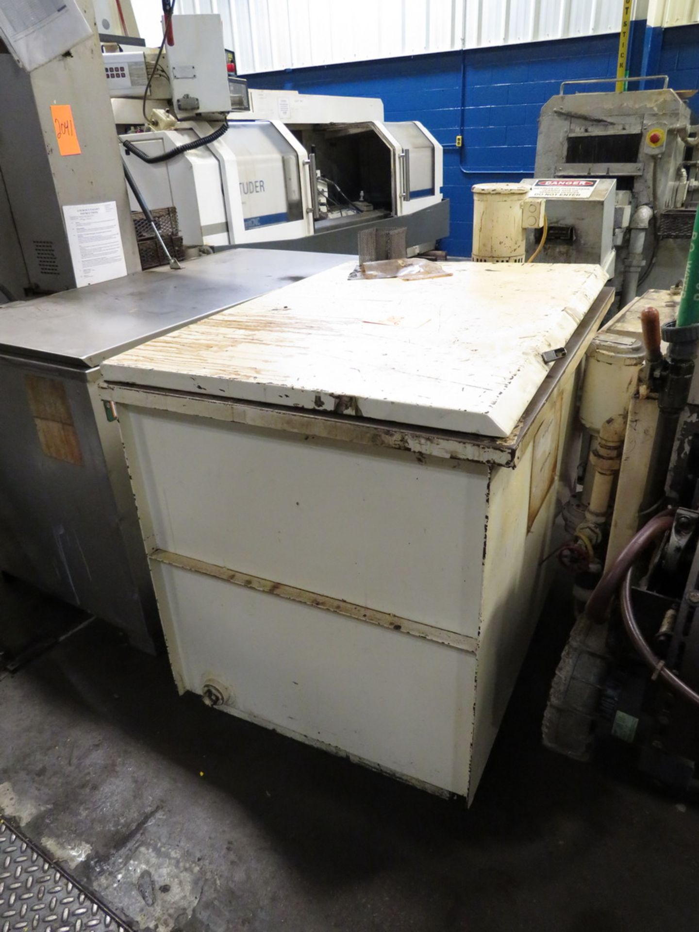 Parts Washer (Plant # 2)