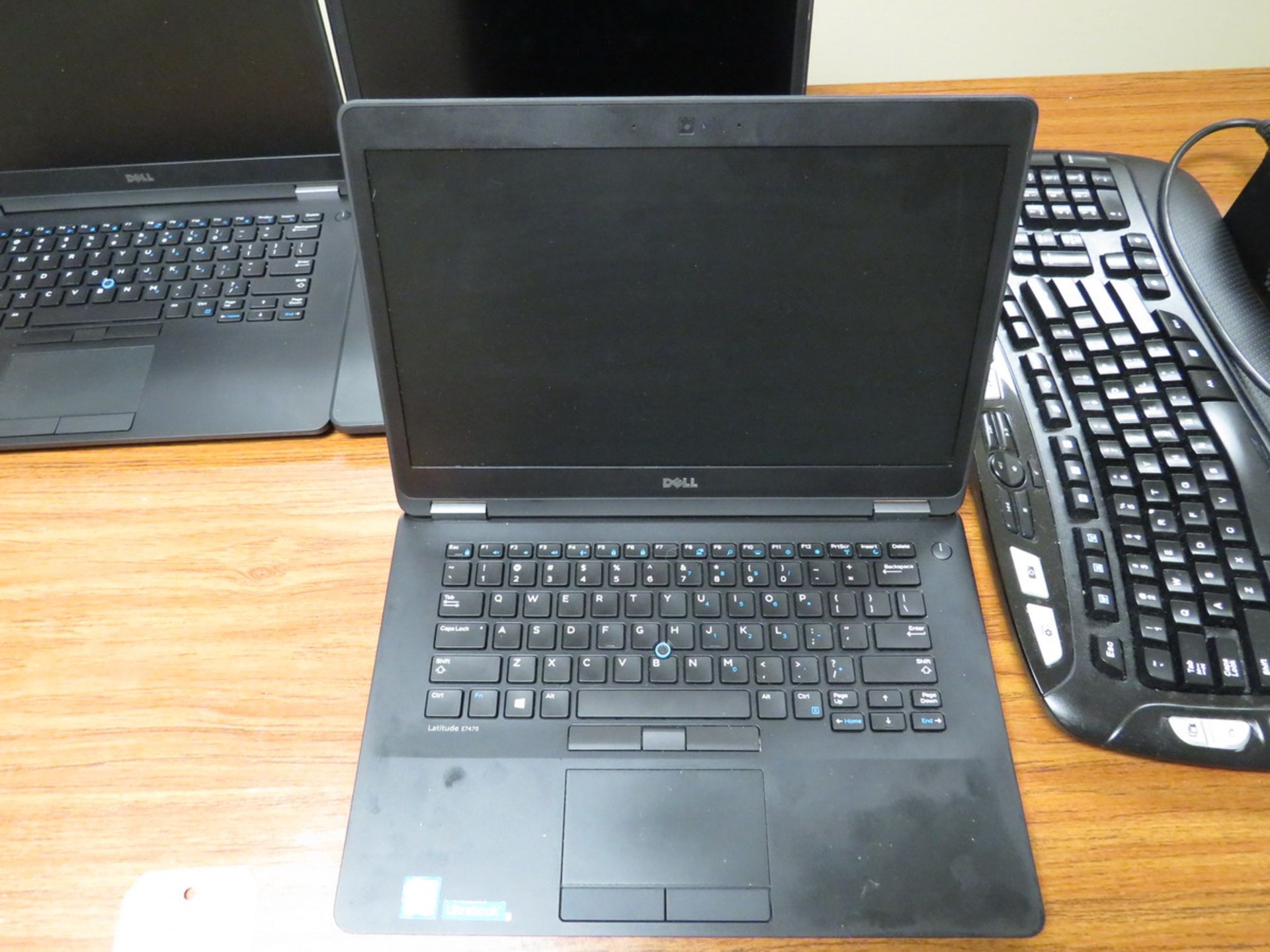 Lot - (3) Assorted Dell Laptops (Plant #1) - Image 2 of 4