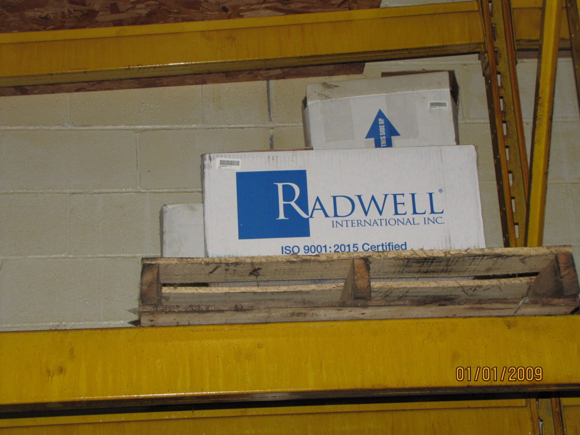 Remaining Contents of Pallet Racking to Include: Submersible Pumps with Motors, Oil Reservoirs, Mist - Image 10 of 10