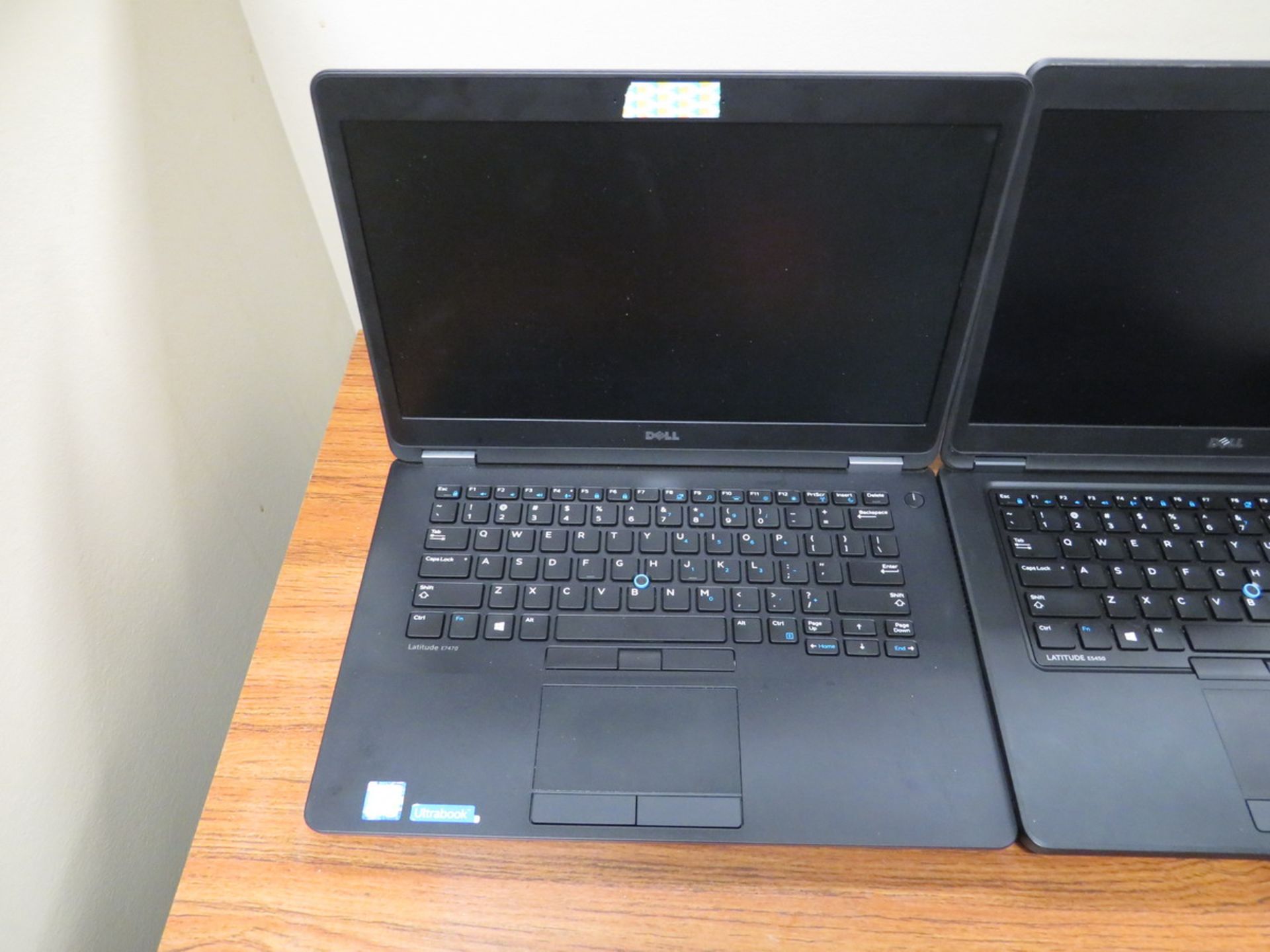 Lot - (3) Assorted Dell Laptops (Plant #1) - Image 4 of 4