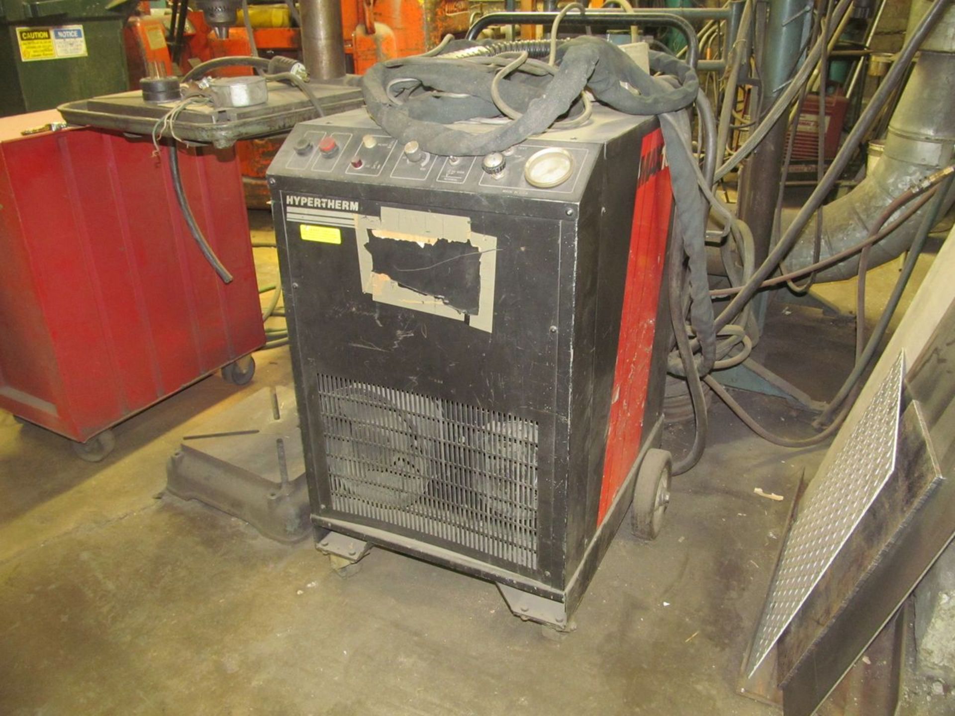 HyperTherm Max 100 Portable Plasma Cutter - Image 2 of 5