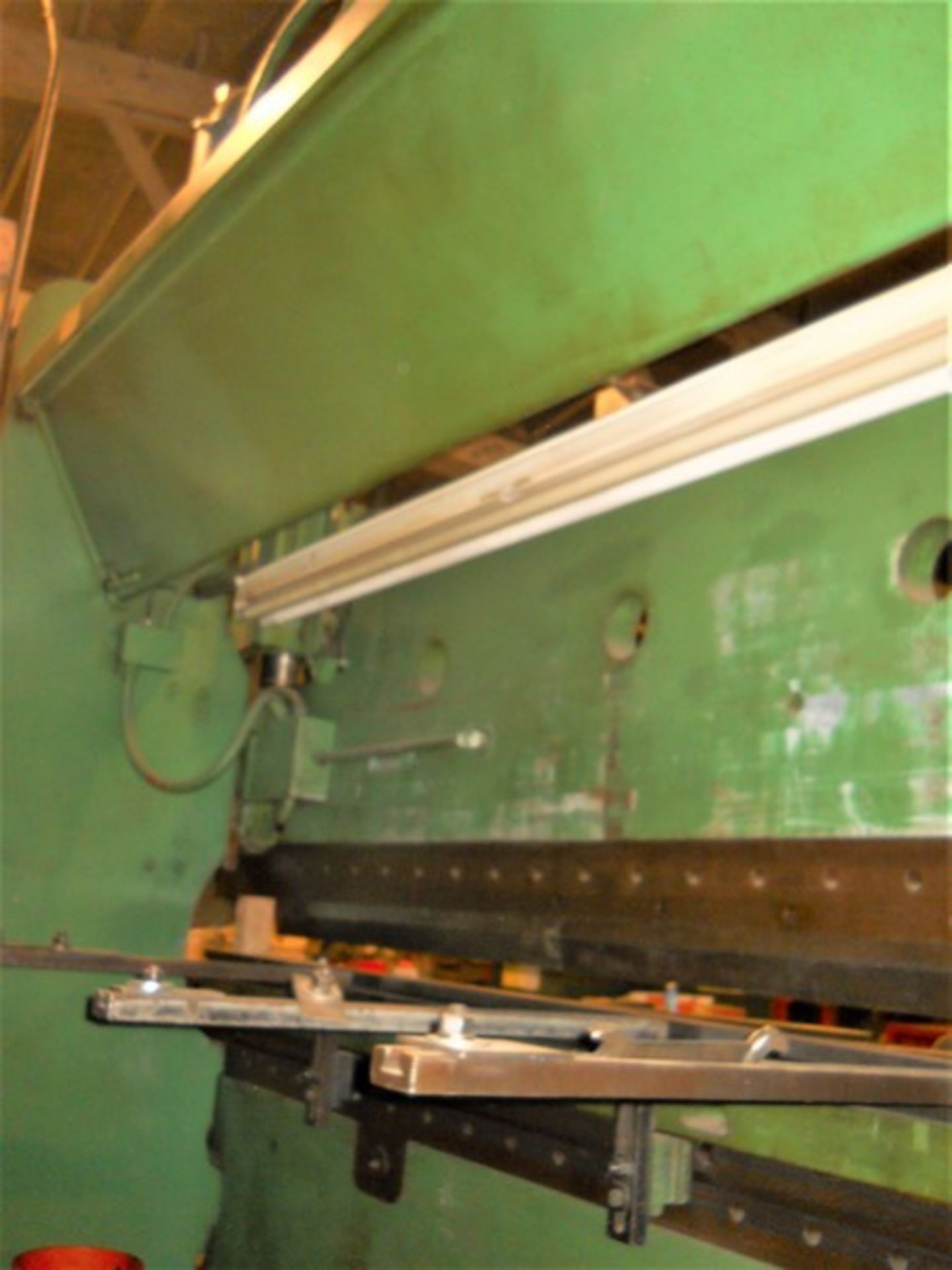 Cincinnati 12 ft. x 135-Ton Cap. Model 135CB x 10ft Hydraulic Press Brake, S/N: 42479; with 8 in. - Image 16 of 20