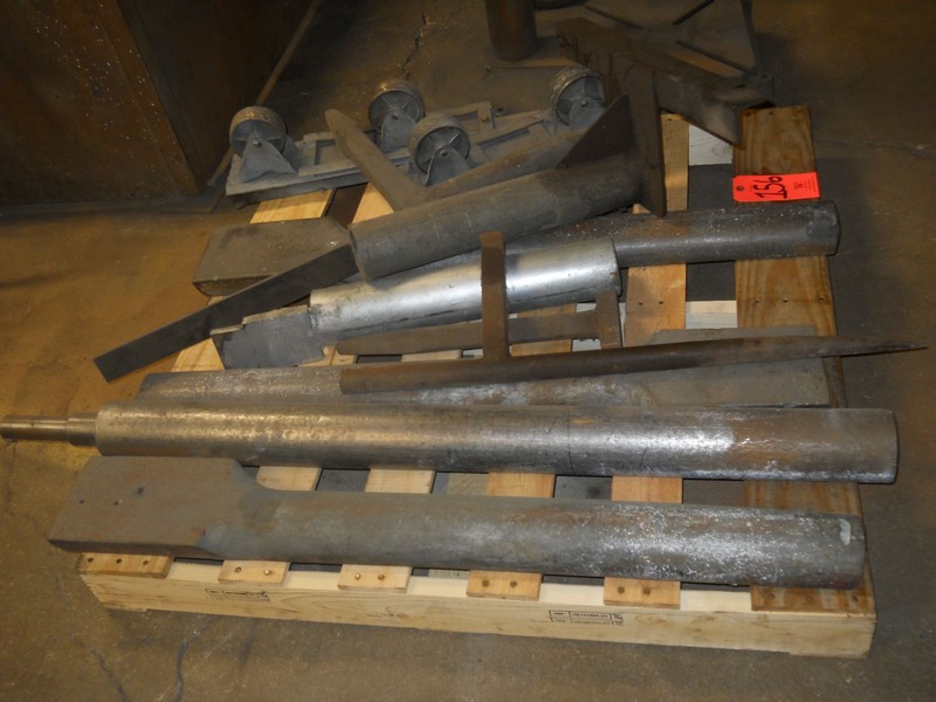 Lot - Shop Tools For Hole Expansion