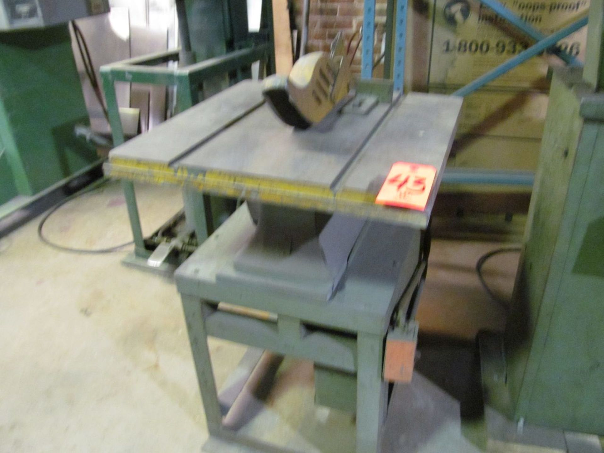 Table Saw - Image 2 of 4