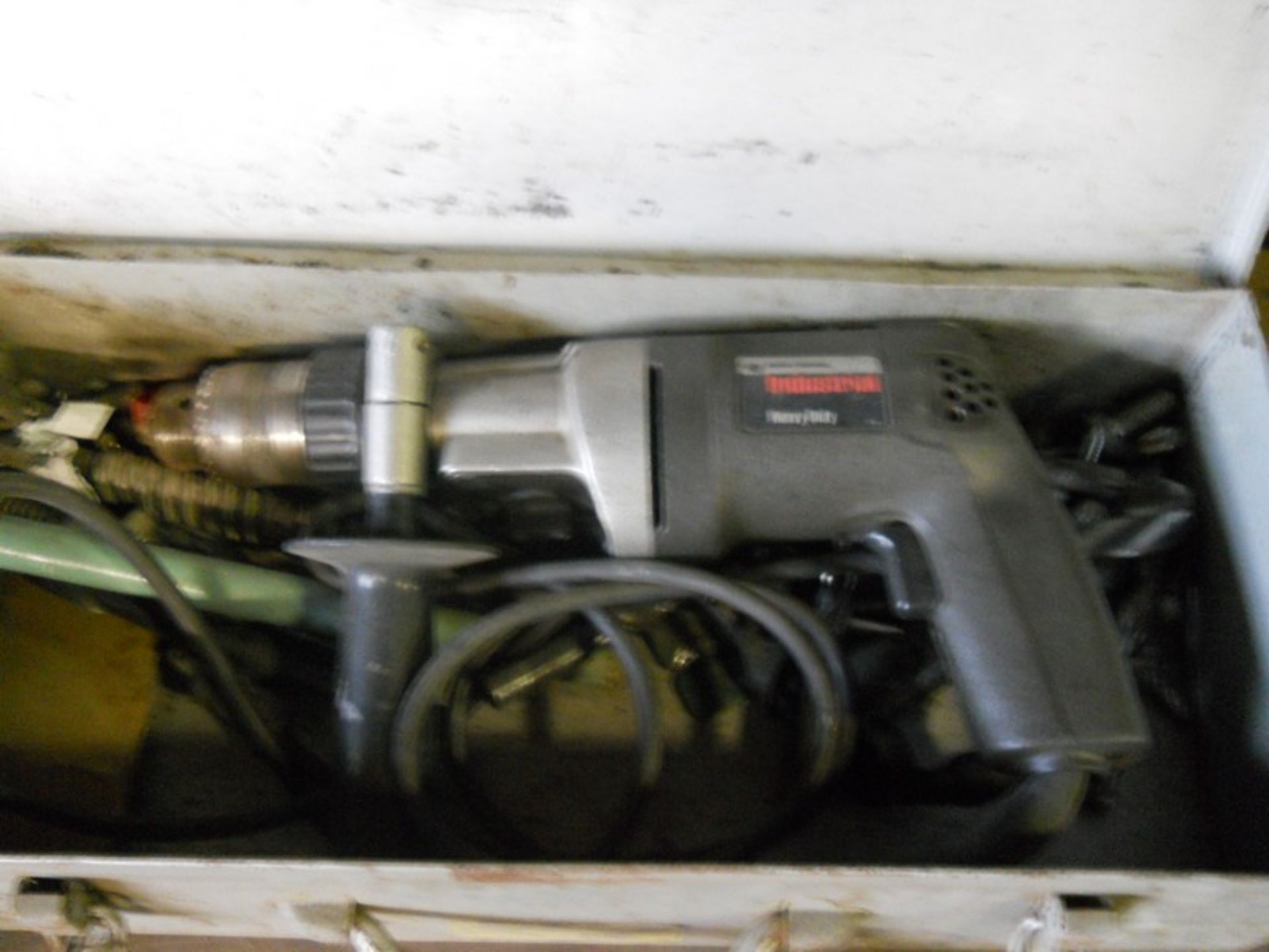 Industrial Electric Power Drill - Image 3 of 4