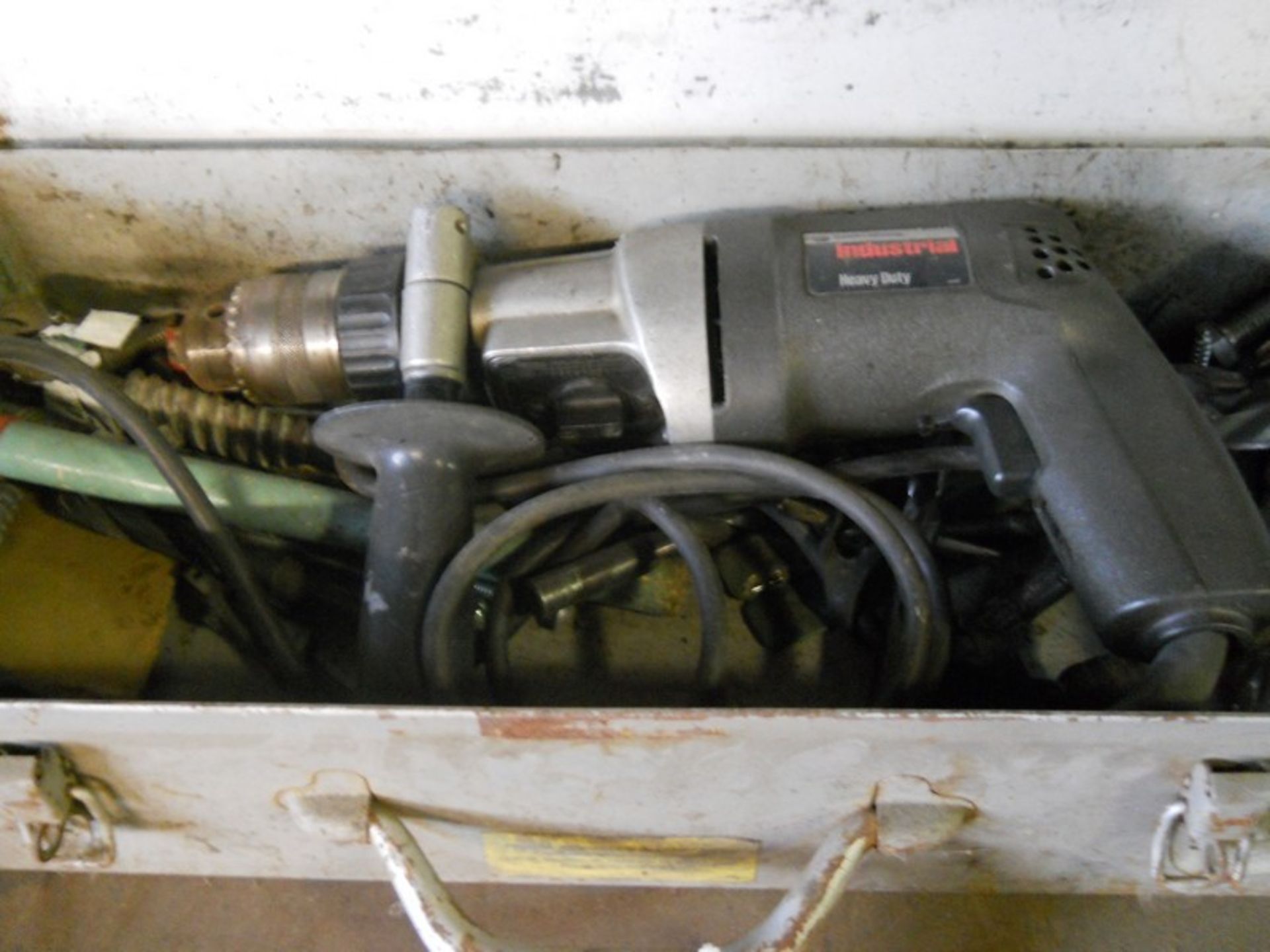 Industrial Electric Power Drill - Image 2 of 4