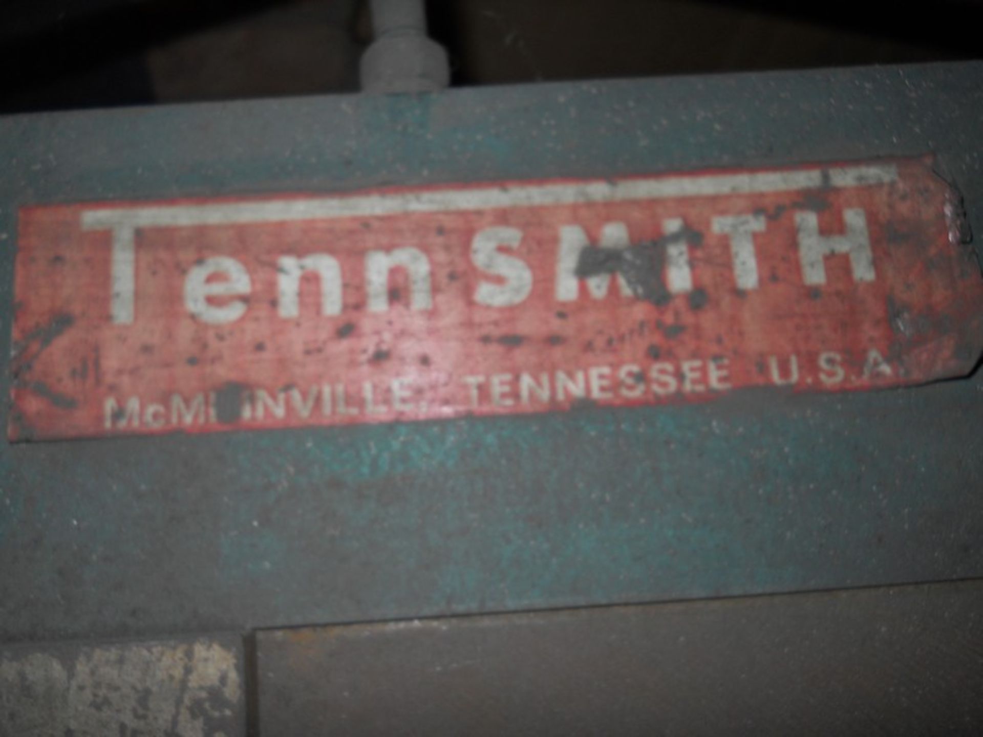 Tennsmith 48 in. Box & Pan Brake - Image 4 of 6