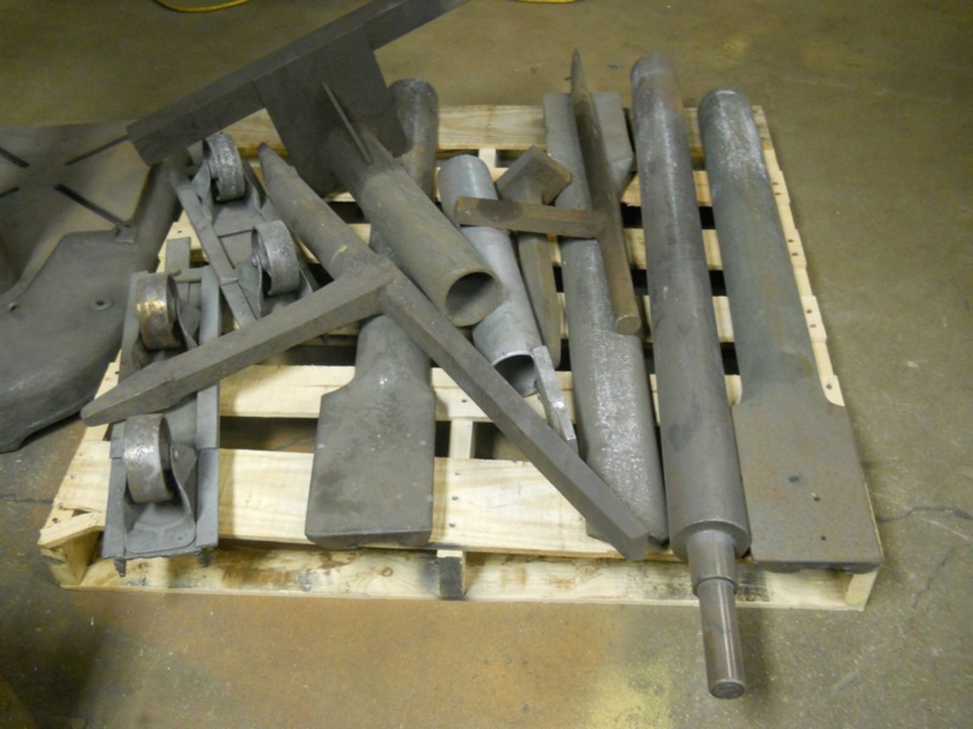 Lot - Shop Tools For Hole Expansion - Image 2 of 3