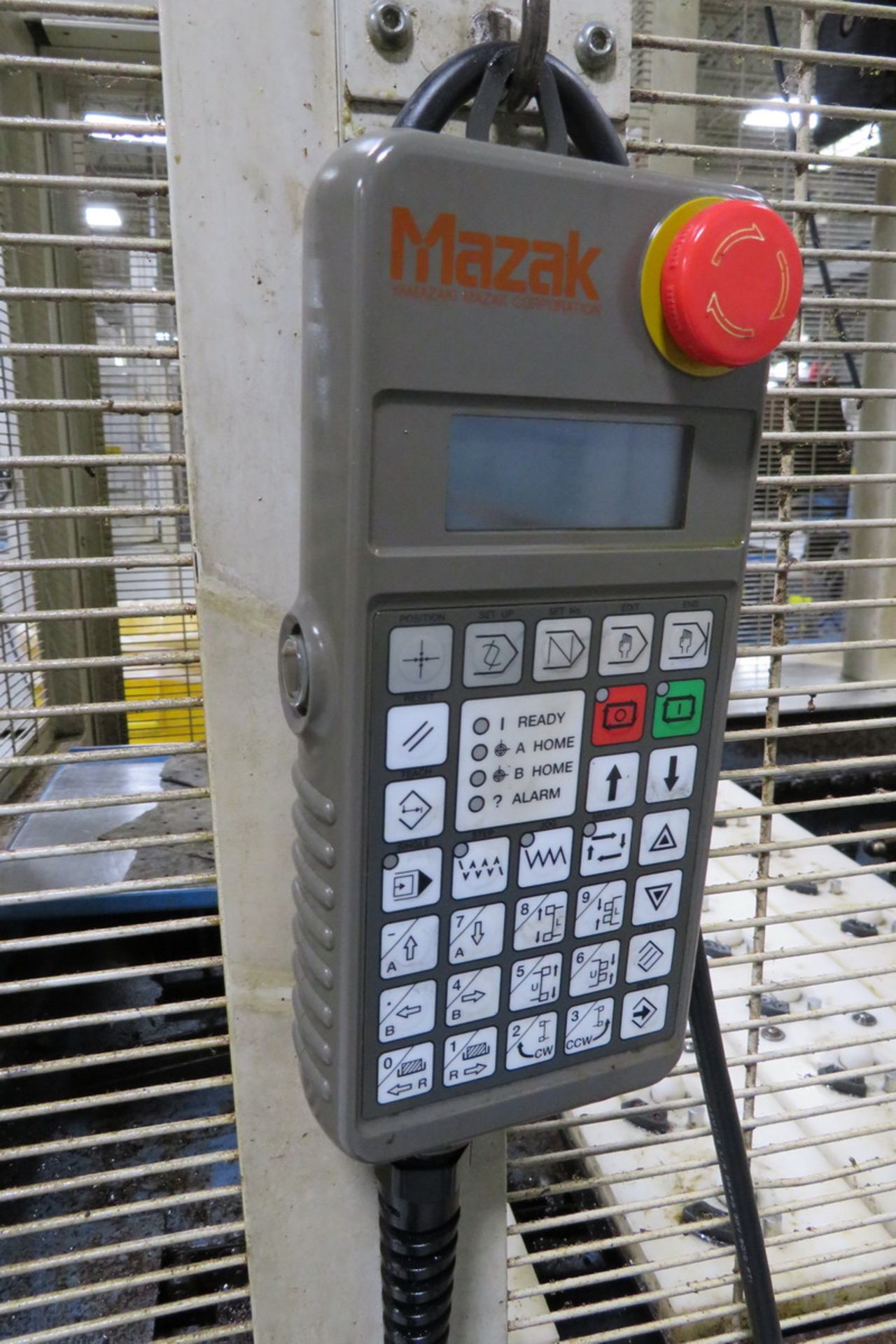 Mazak Model Multiplex 6100Y (S/N: 180111) (2005), Multi-Axis Dual Spindle Turning Center, 6,000 RPM, - Image 13 of 13