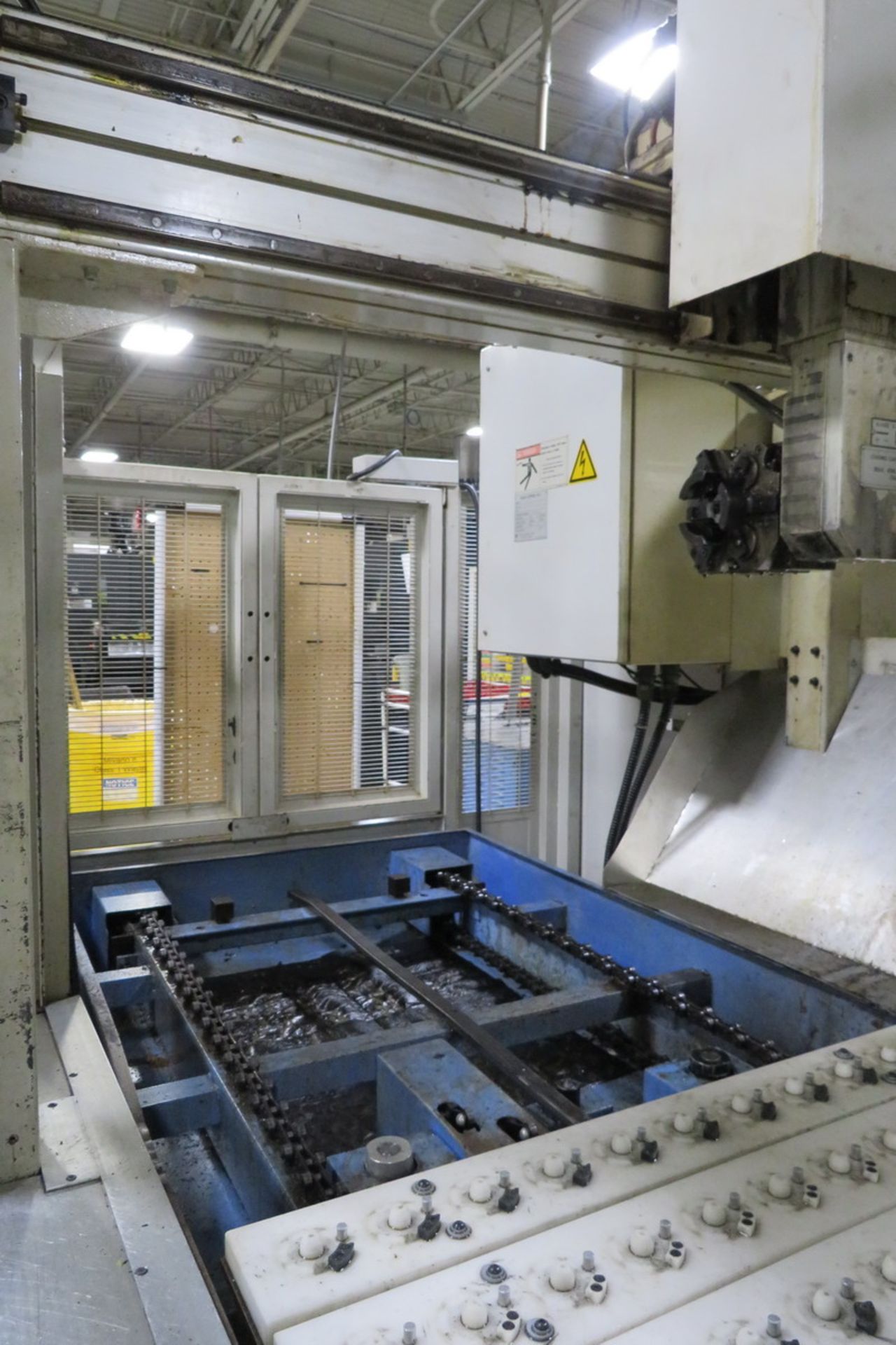 Mazak Model Multiplex 6100Y (S/N: 167469) (2004), Multi-Axis Dual Spindle Turning Center, 6,000 RPM, - Image 14 of 16