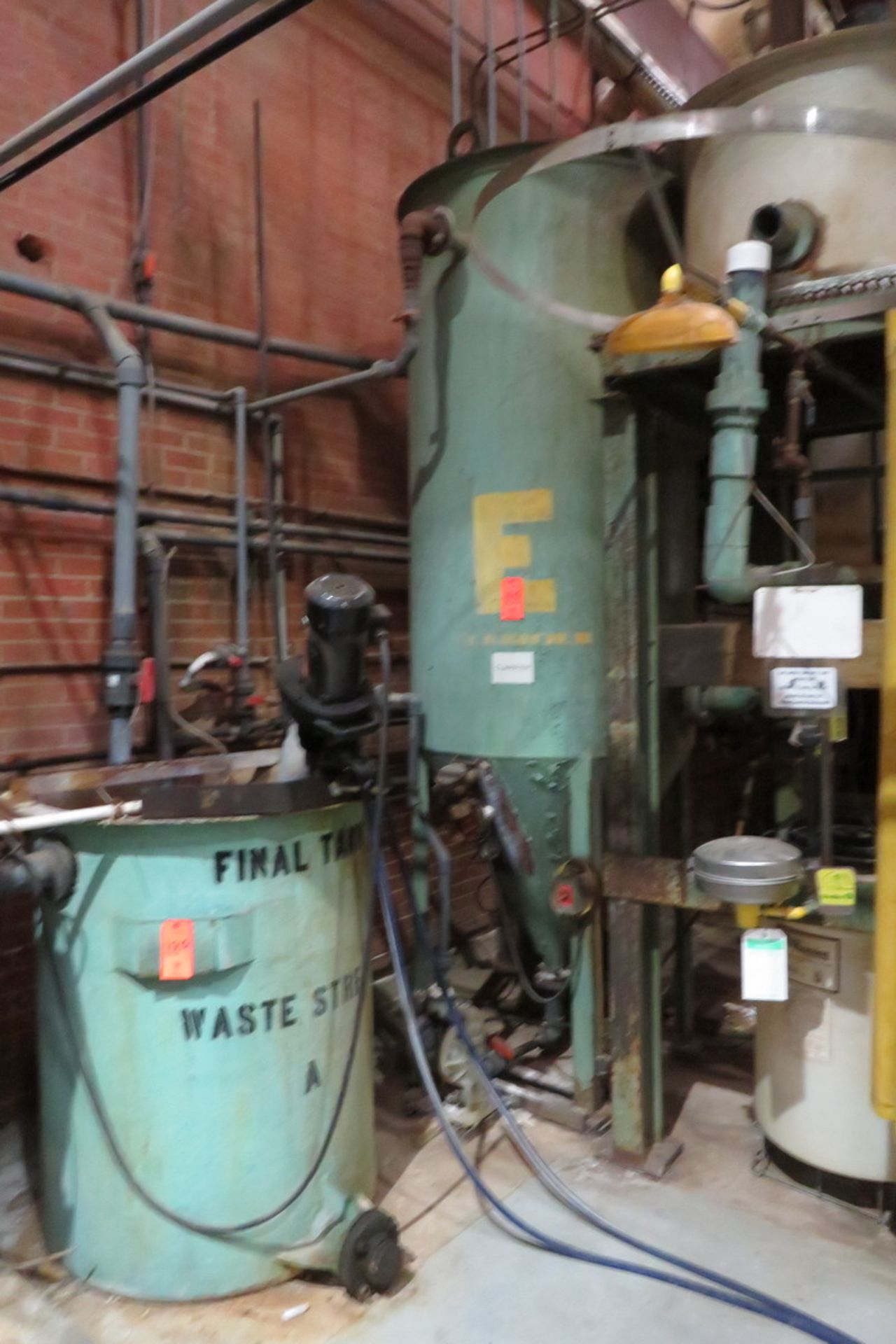 Bulk - Waste Water Treatment Equipment – Lot #: 182 thru and Including Lot #: 193, Consisting of: - Image 5 of 9