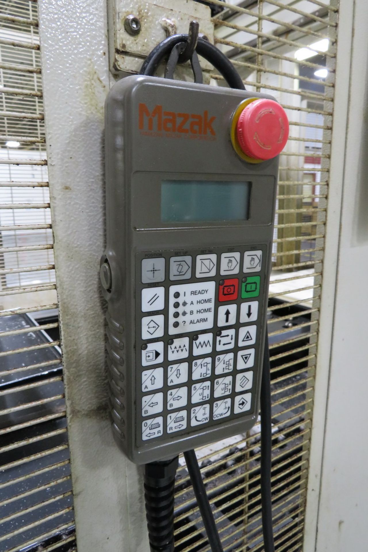 Mazak Model Multiplex 6100Y (S/N: 213814) (2008), Multi-Axis Dual Spindle Turning Center, 6,000 RPM, - Image 16 of 17