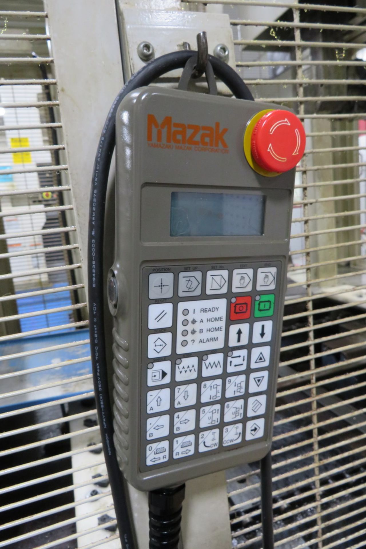 Mazak Model Multiplex 6100Y (S/N: 180112) (2005), Multi-Axis Dual Spindle Turning Center, 6,000 RPM, - Image 8 of 9