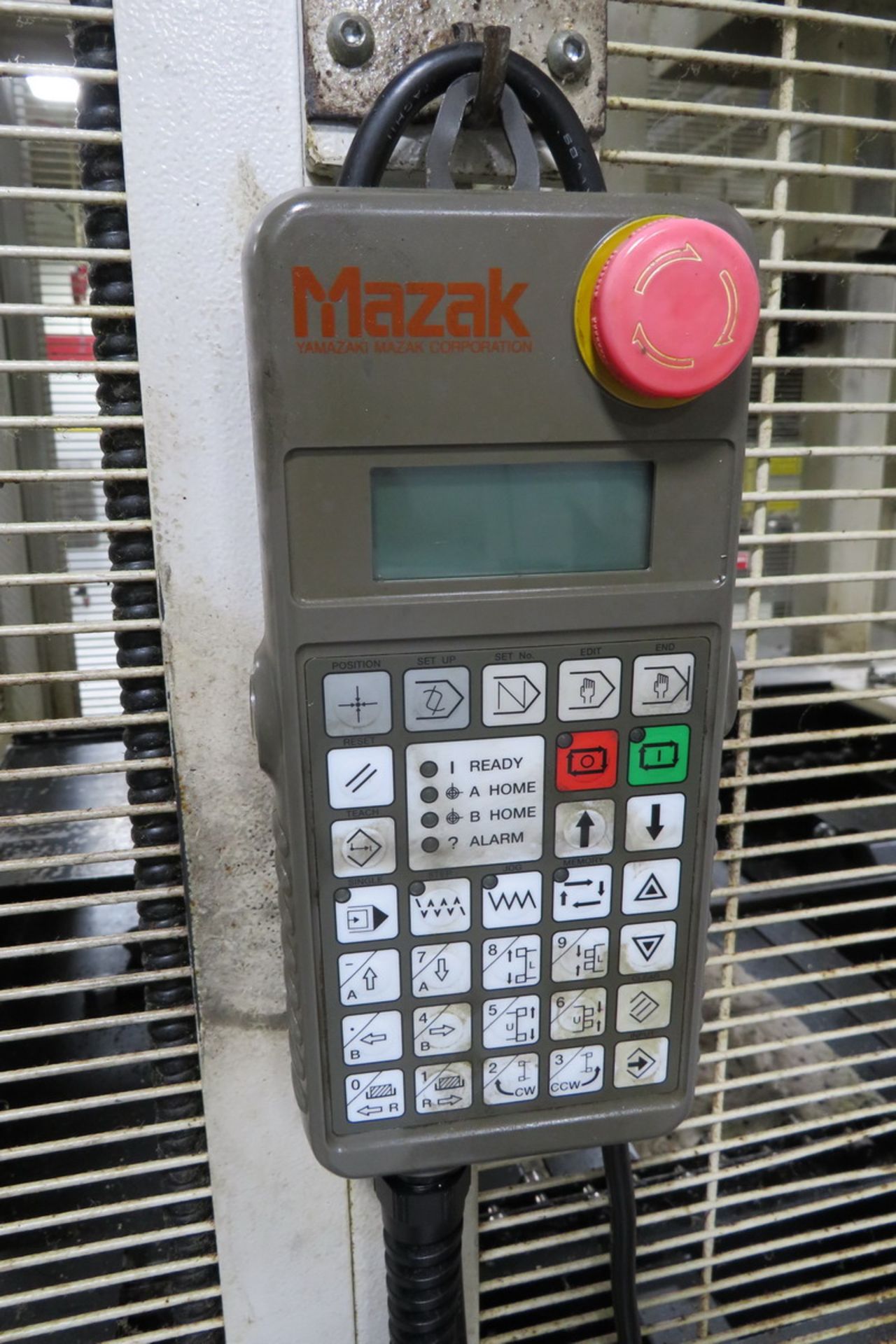 Mazak Model Multiplex 6100Y (S/N: 213057) (2008), Multi-Axis Dual Spindle Turning Center, 6,000 RPM, - Image 10 of 11