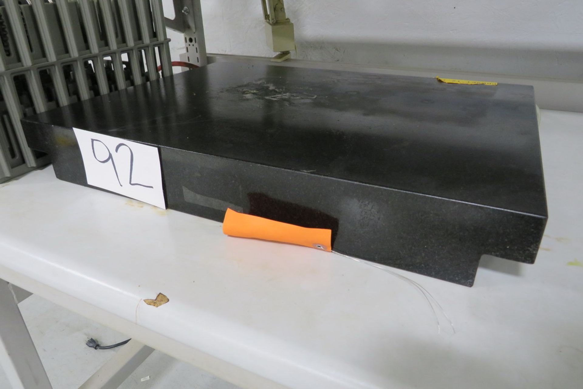 Granite Surface Plate , 24 in. X 18 in.