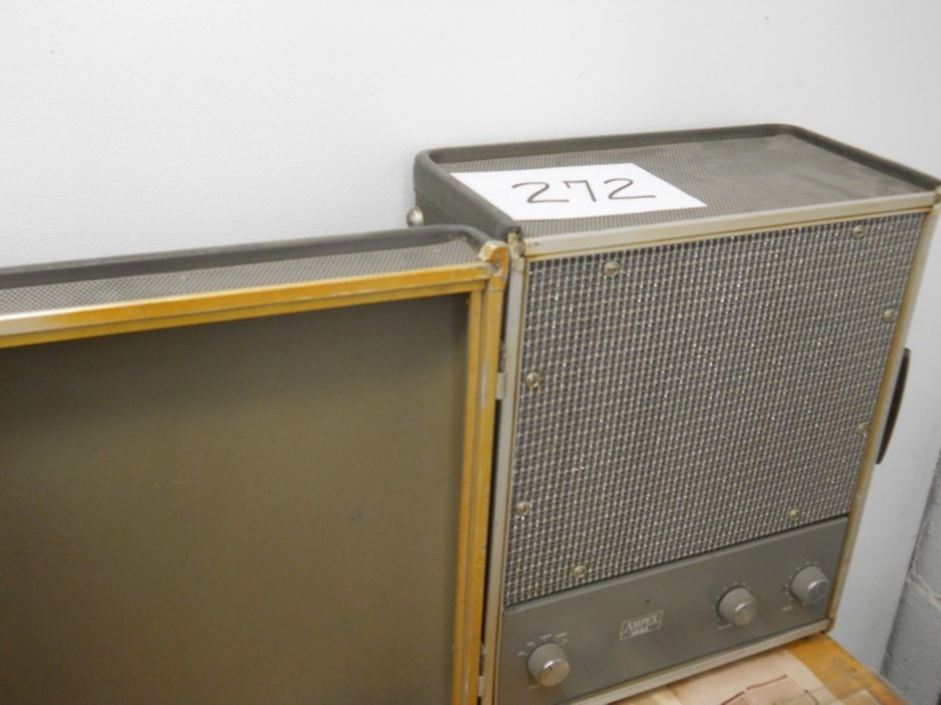 Ampex Model A692 Amplifier