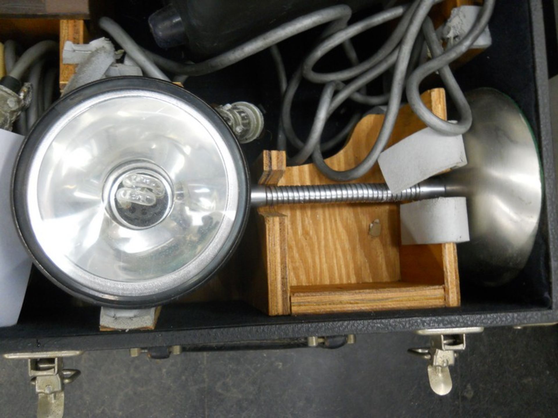 Power Instruments Model 932 Tachlite Precision Stroboscope/Tachometer - Image 3 of 4