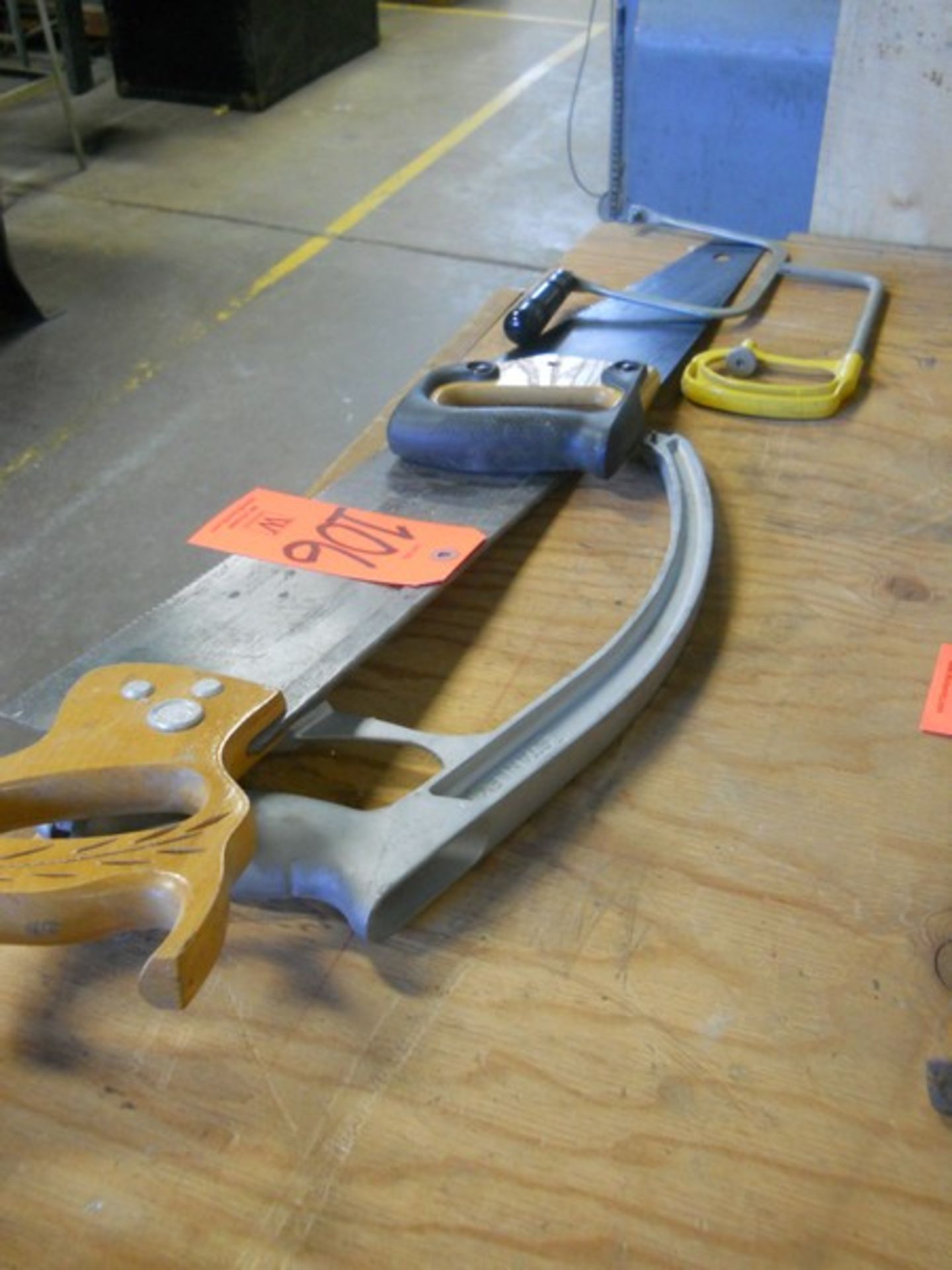 Lot - Saws - Image 3 of 4