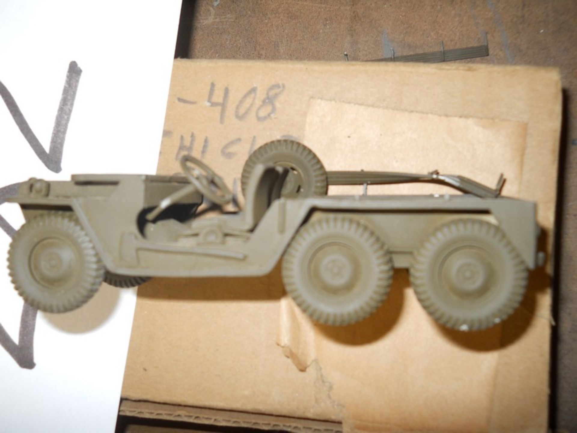 Model Jeep - Image 5 of 5
