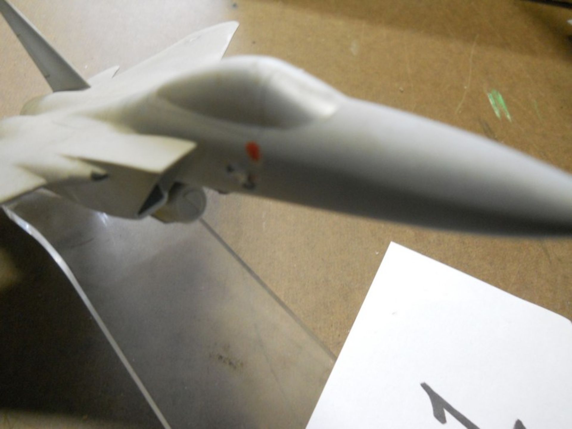 Model F-16 Fighter Airplane - Image 3 of 5