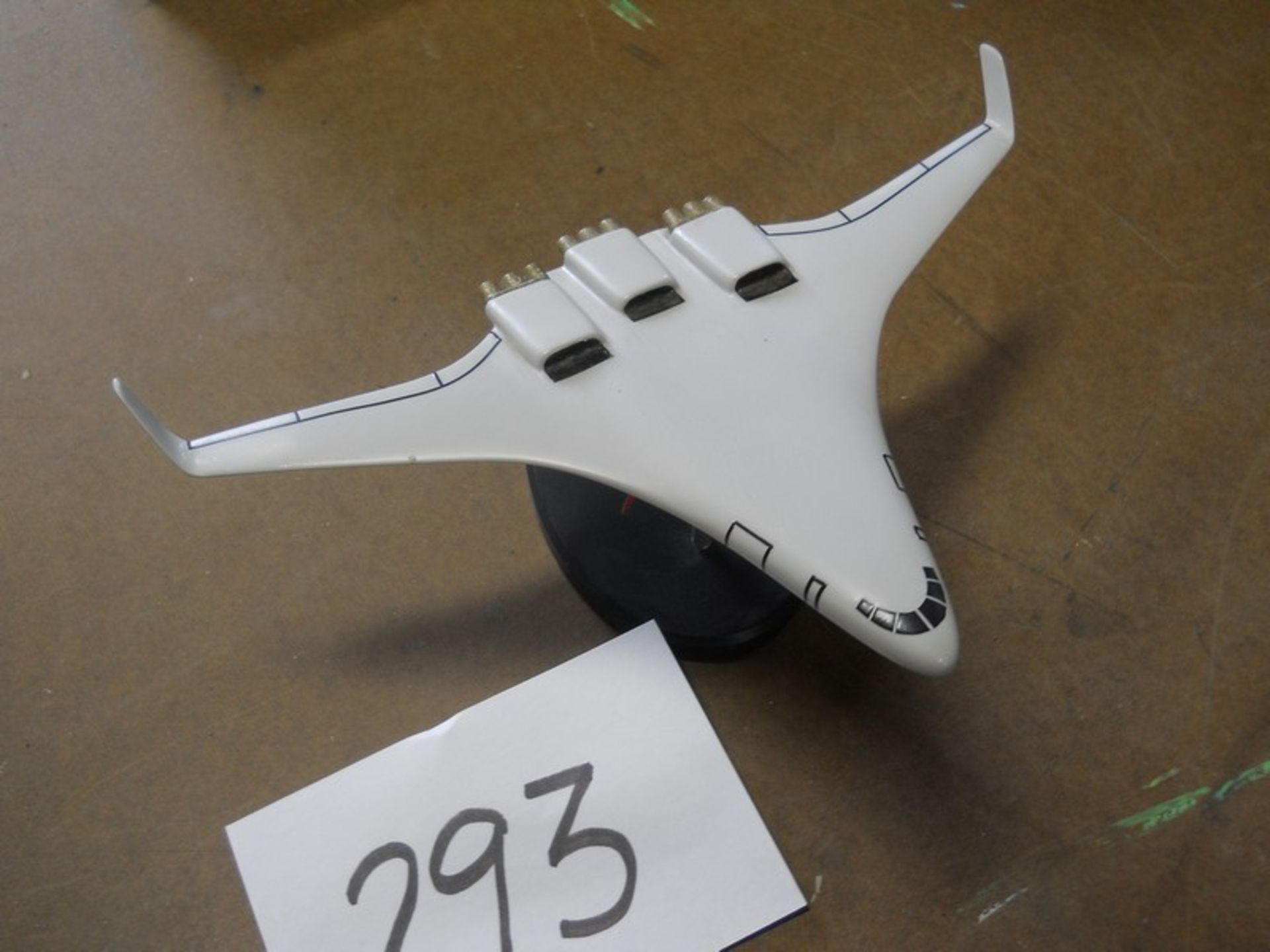 Model Nasa X-48B Blended Wing Aircraft