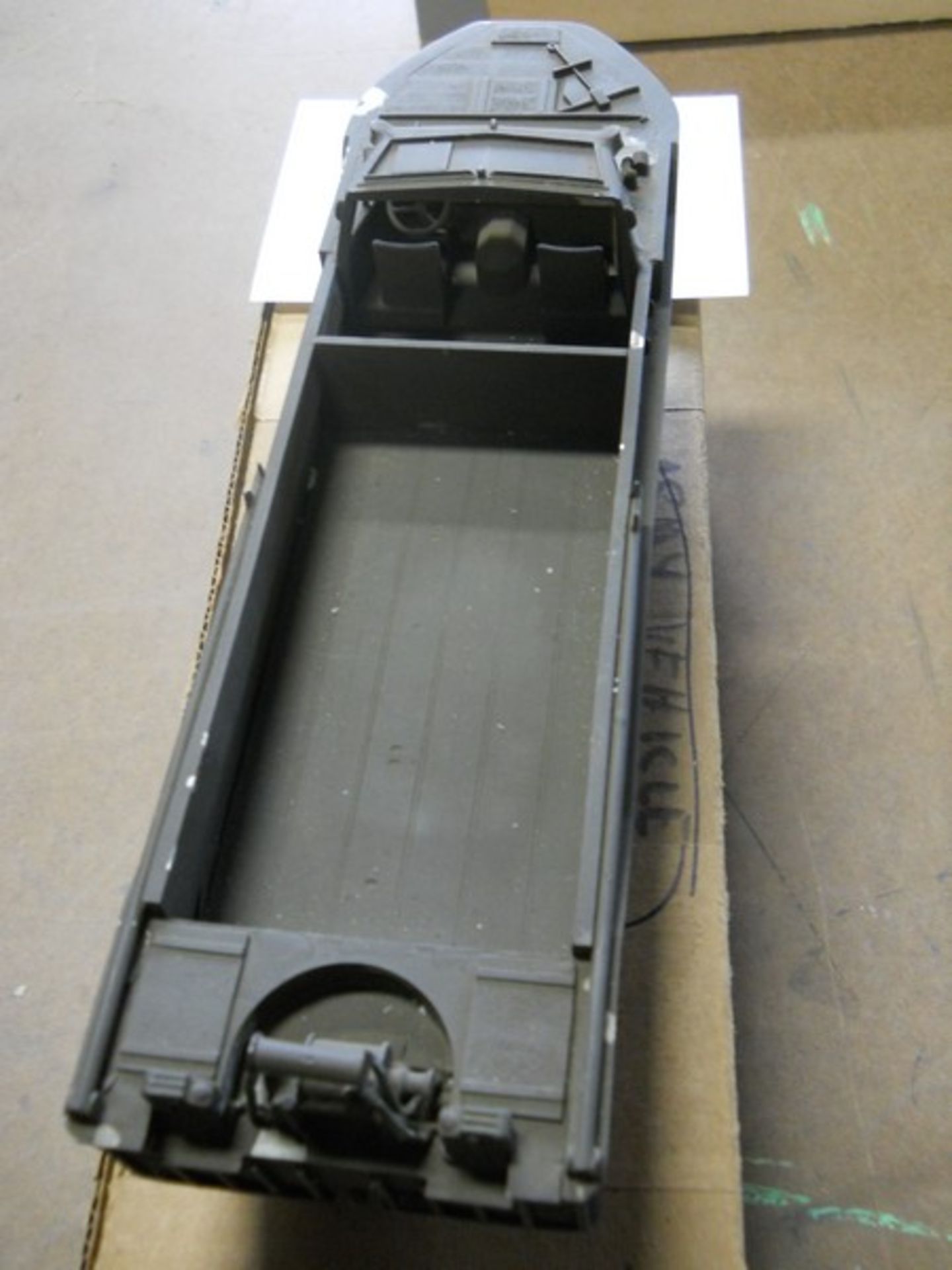 Model Amphibious Vehicle - Image 4 of 4