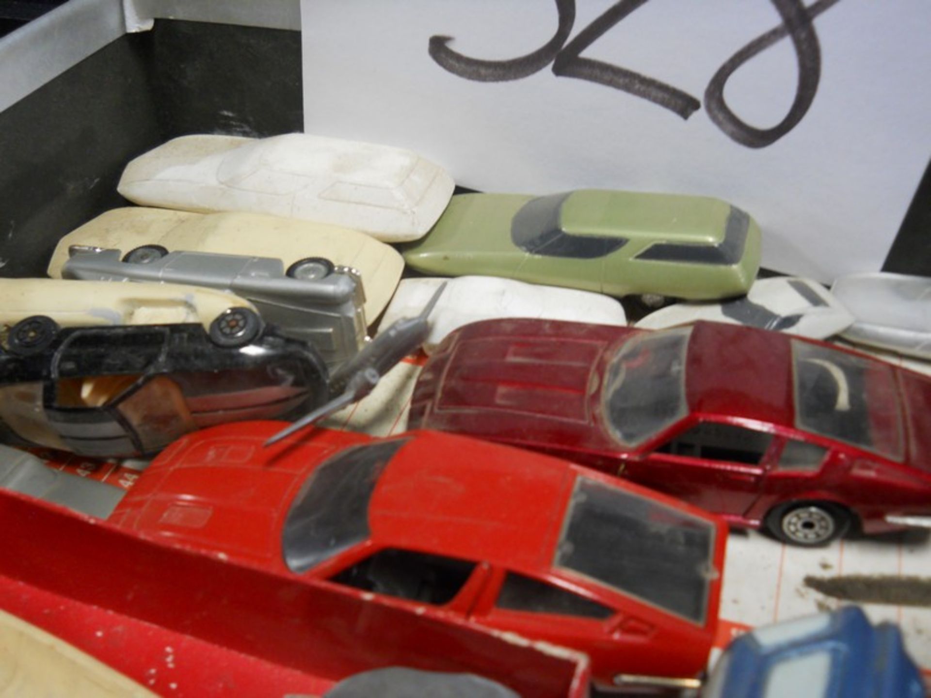 Lot - Model Cars - Image 3 of 4