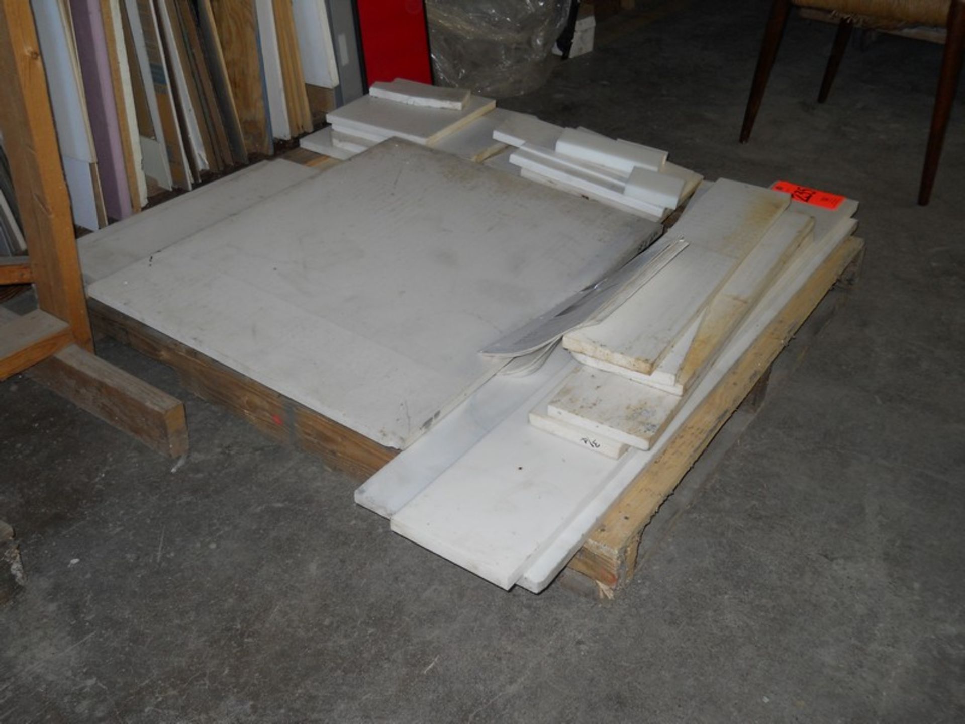 Lot - Corain Inventory & Skid - Image 3 of 4