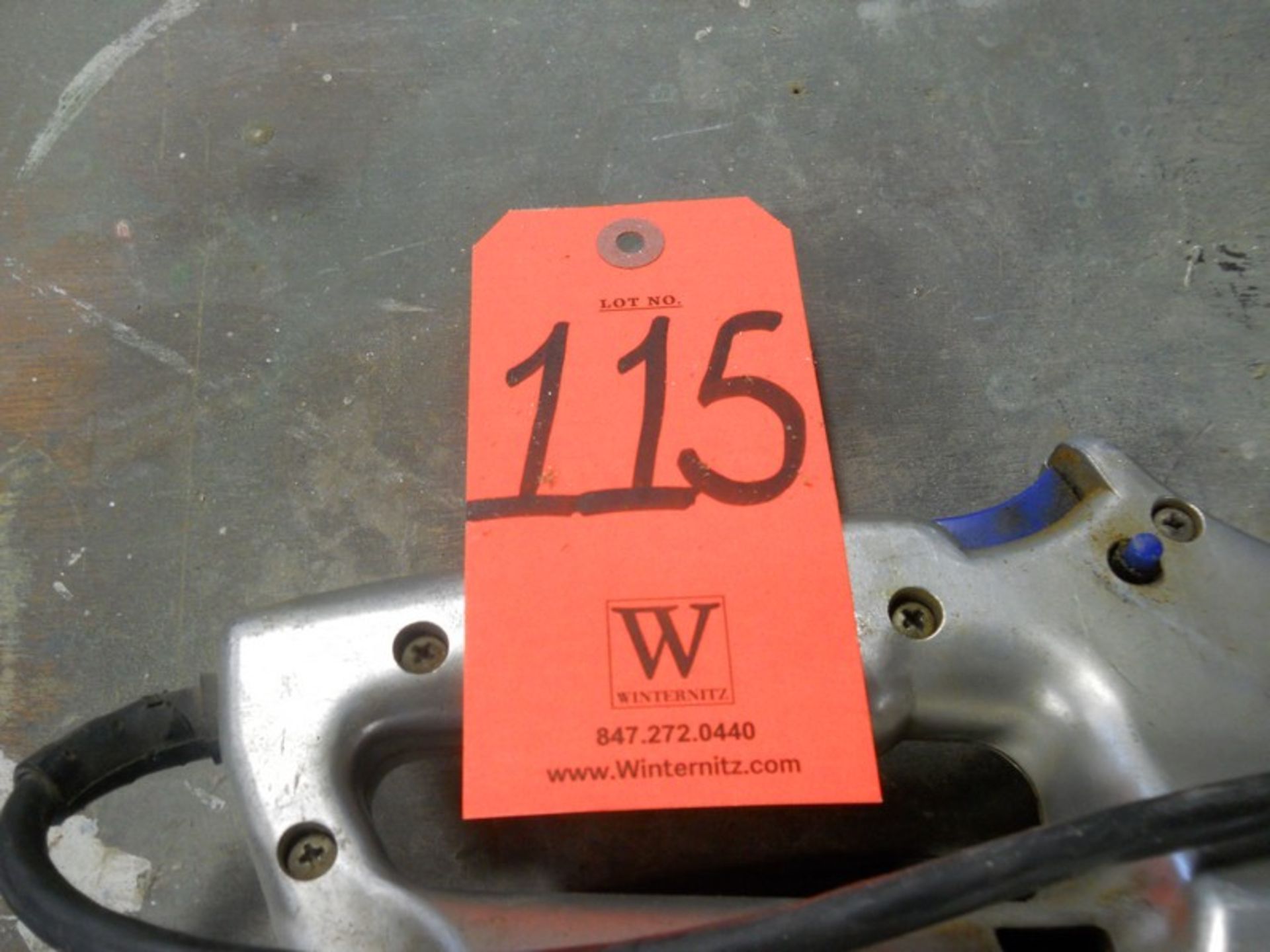 Wen Model 521 Variable Speed Electric Jigsaw - Image 4 of 4