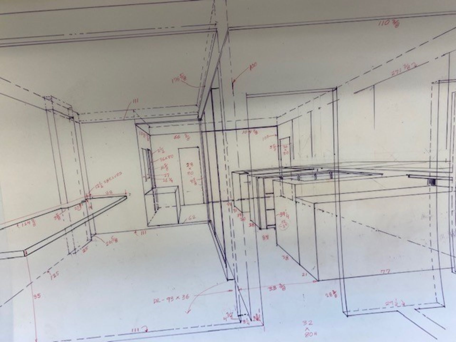 Assorted Technical Drawings - Image 6 of 11