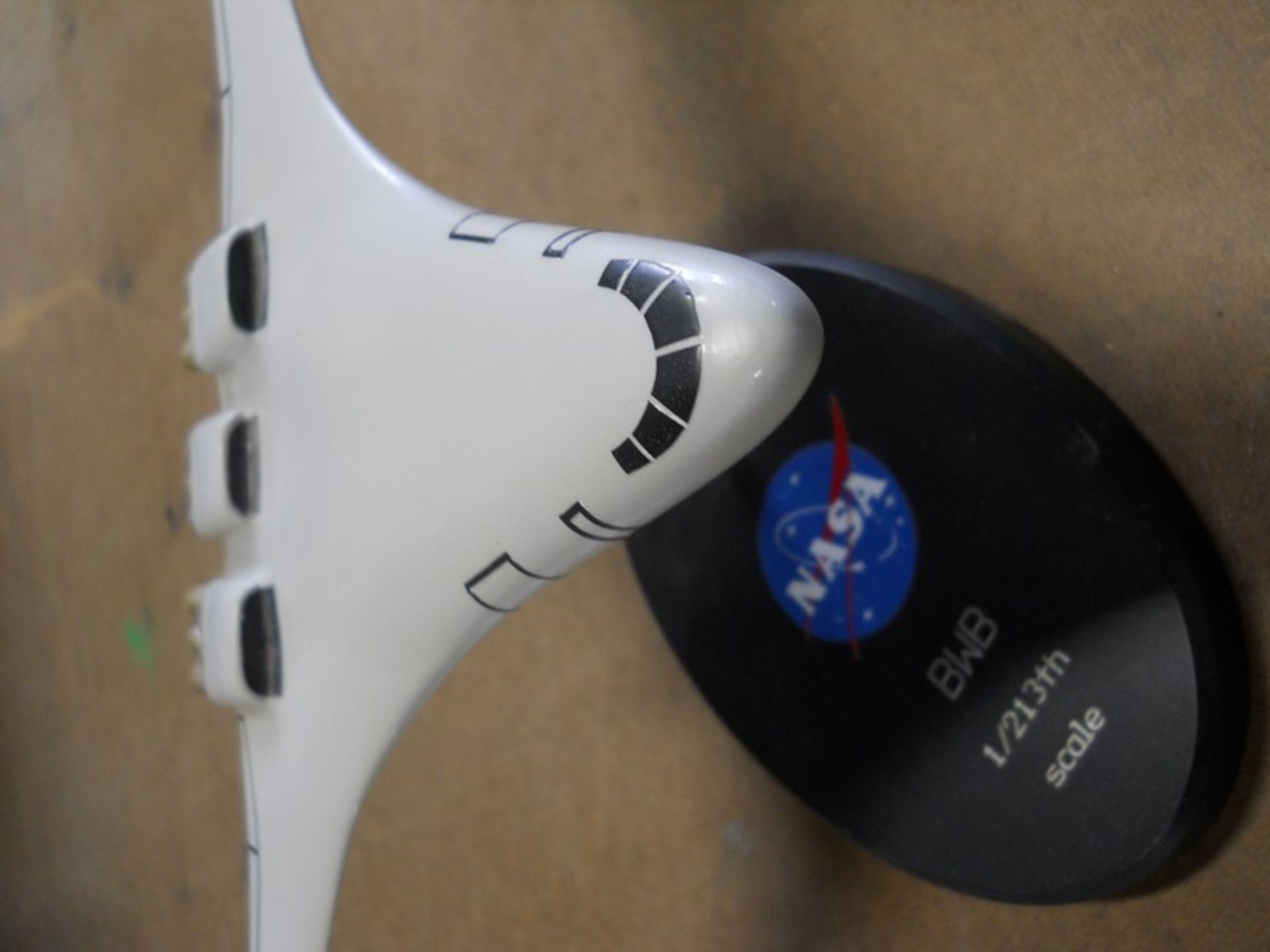 Model Nasa X-48B Blended Wing Aircraft - Image 4 of 6