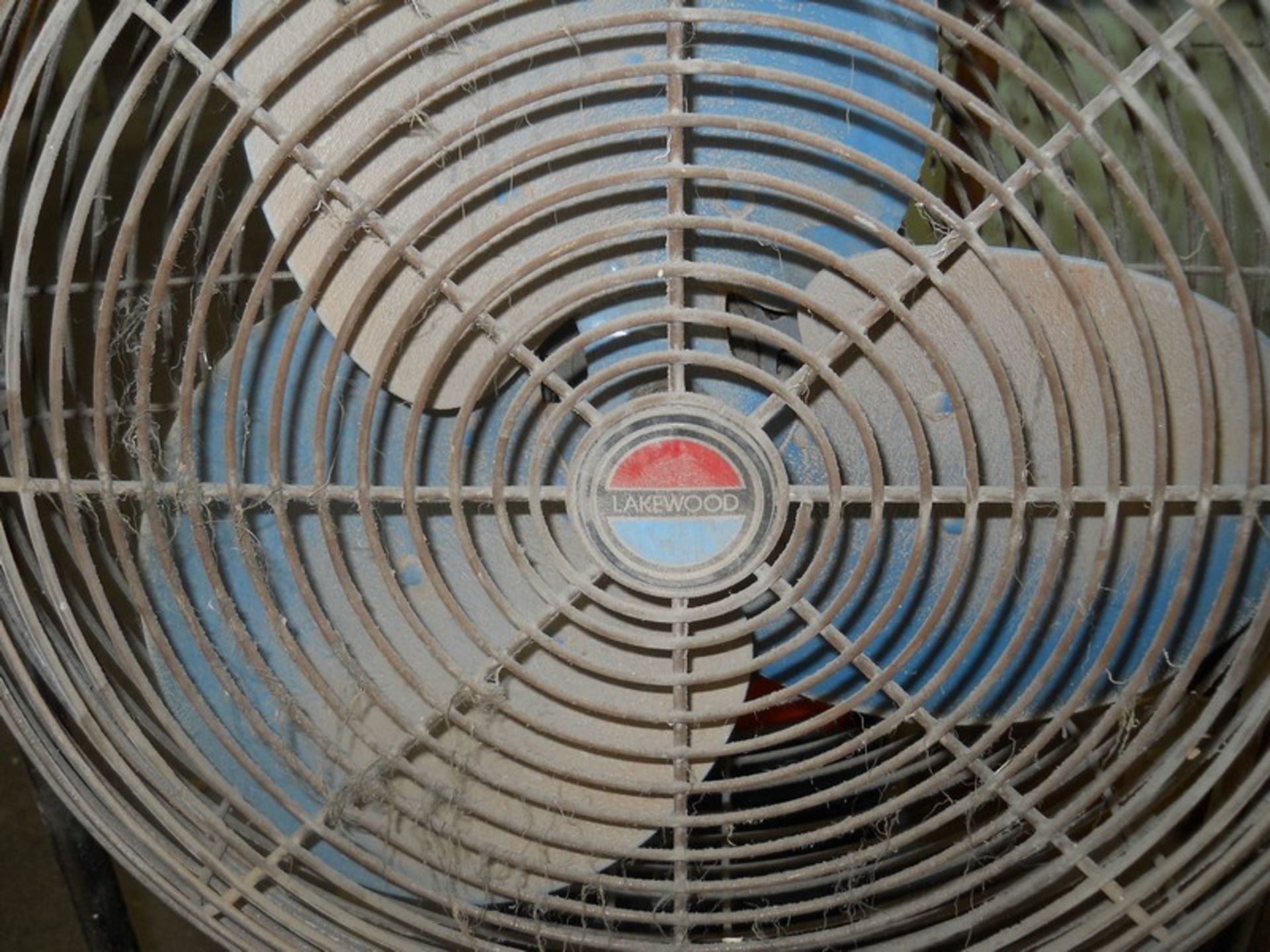 Lot - Shop Fans & Heater - Image 3 of 4