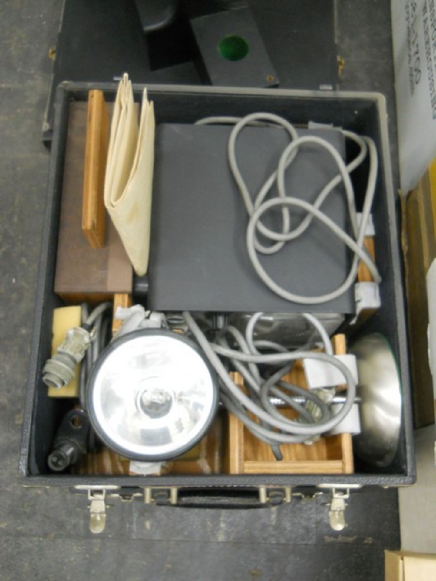 Power Instruments Model 932 Tachlite Precision Stroboscope/Tachometer