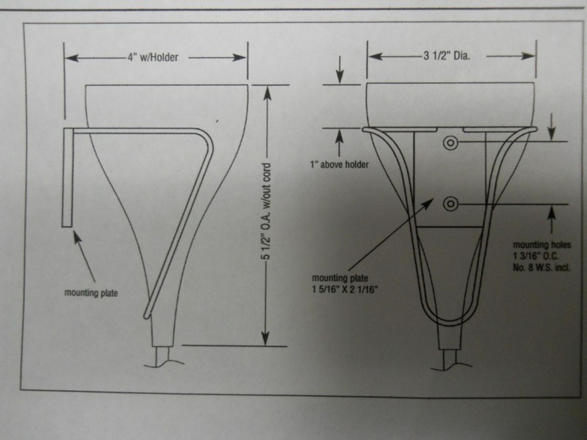 Lot - Intellectual Property for "Hearphone", the Audio Component for Making Exhibits Talk. to - Image 3 of 10