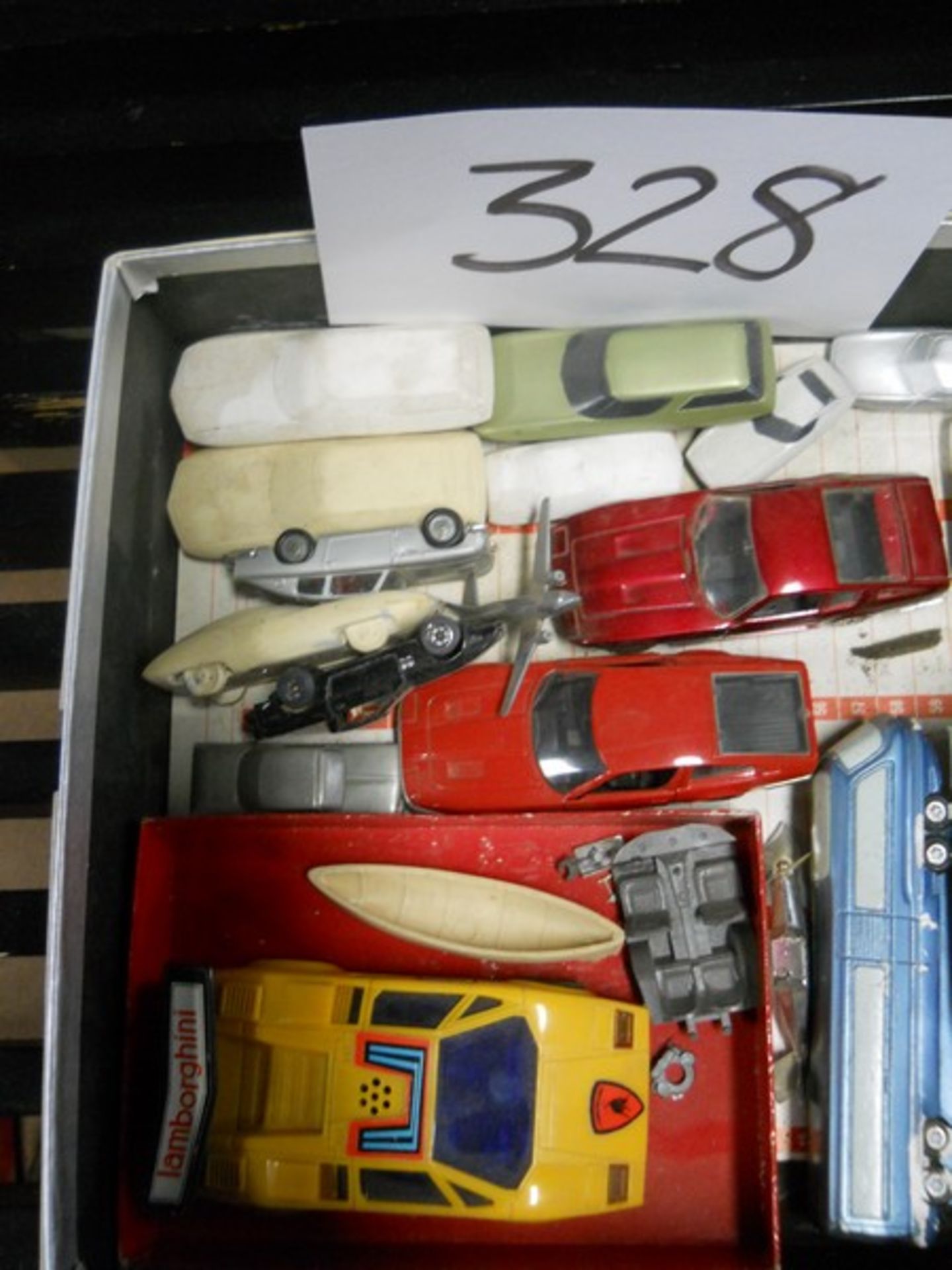 Lot - Model Cars - Image 2 of 4