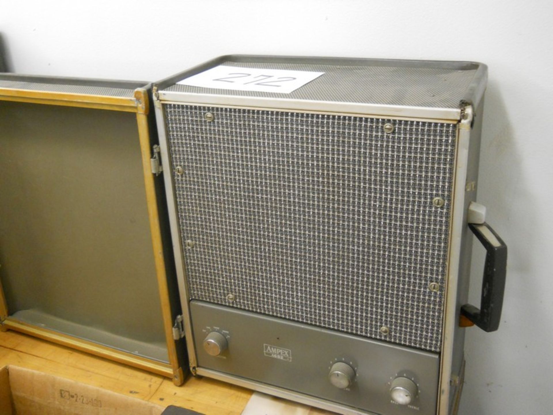 Ampex Model A692 Amplifier - Image 2 of 2
