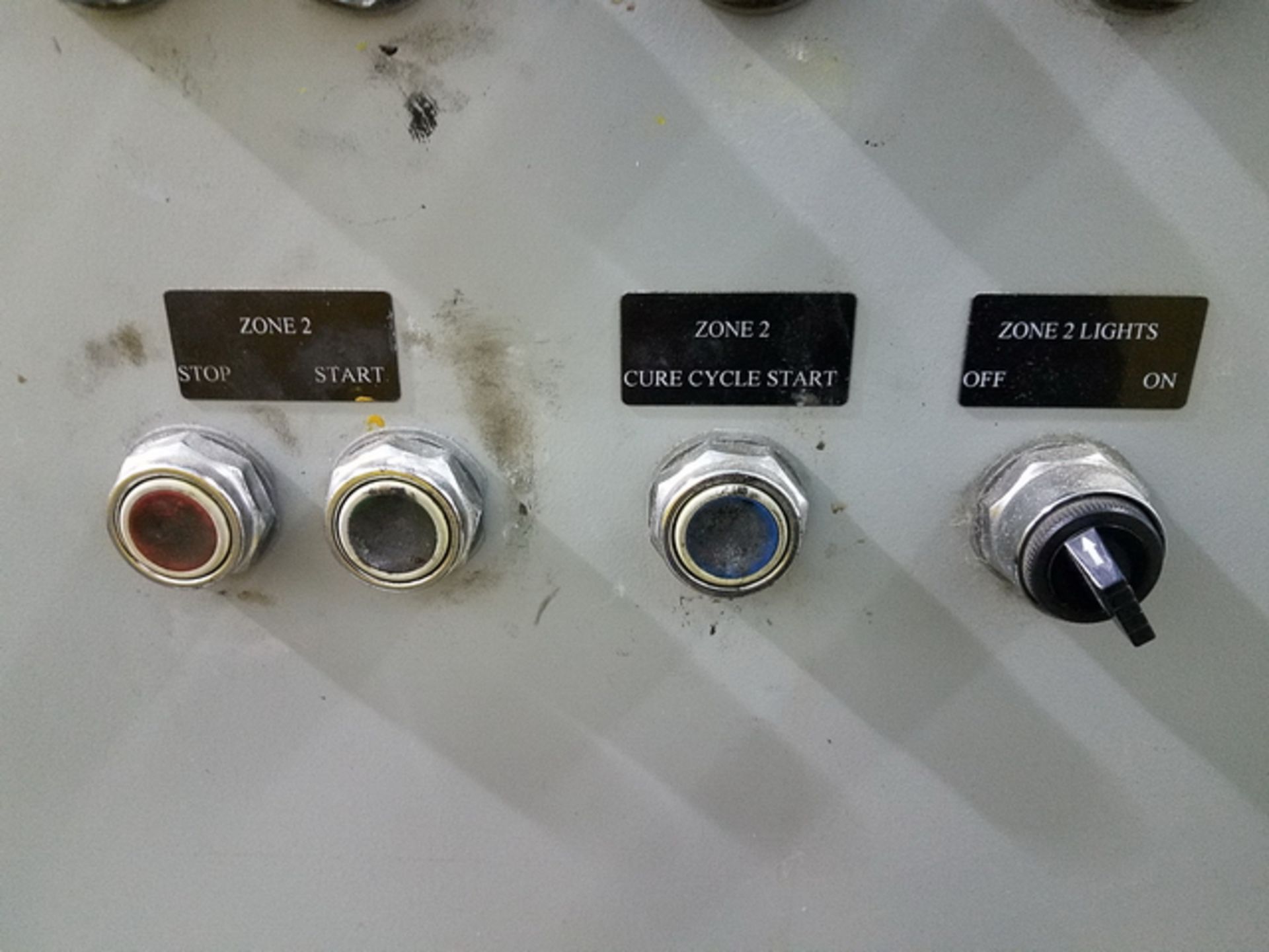 Global Finishing Solutions (GFS) Model SDW-2015PSB-60-B-C-SC-HT-S Special, Side-Downdraft, - Image 18 of 20