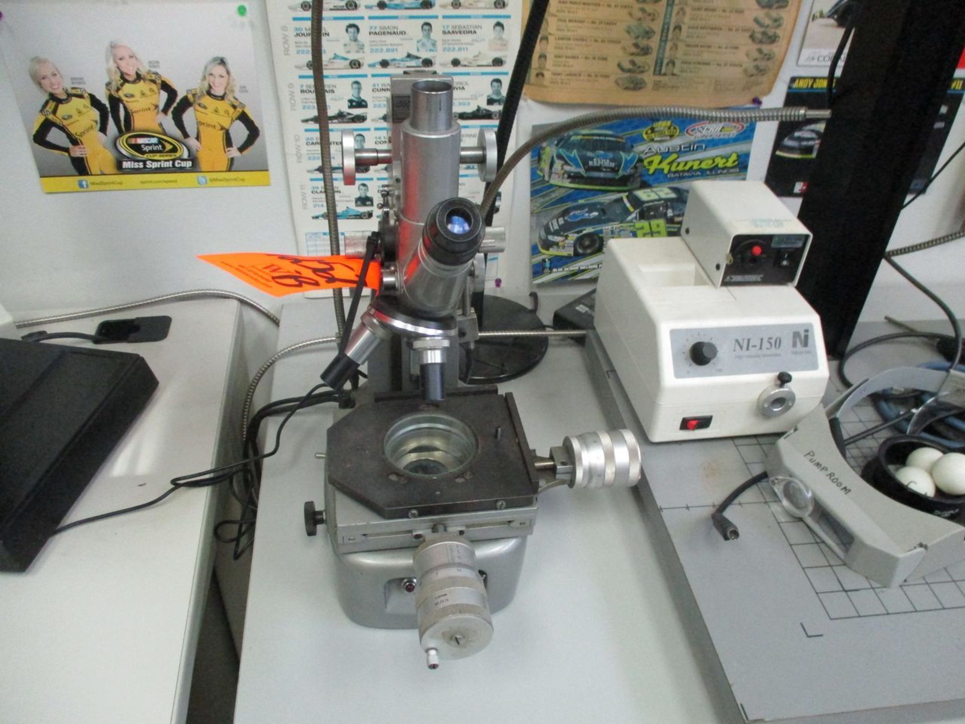 Unitron Microscope (Building 10 Area 5 )